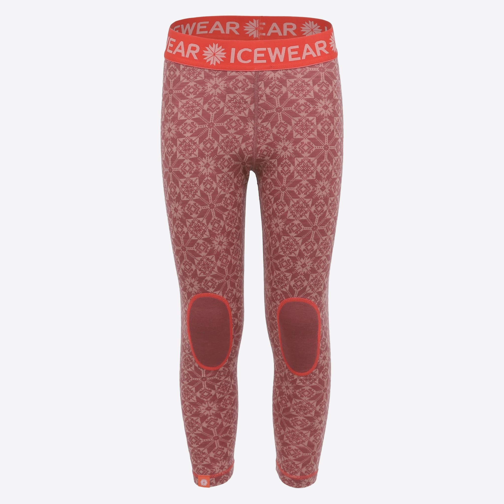 Hvítanes children´s merino long underwear