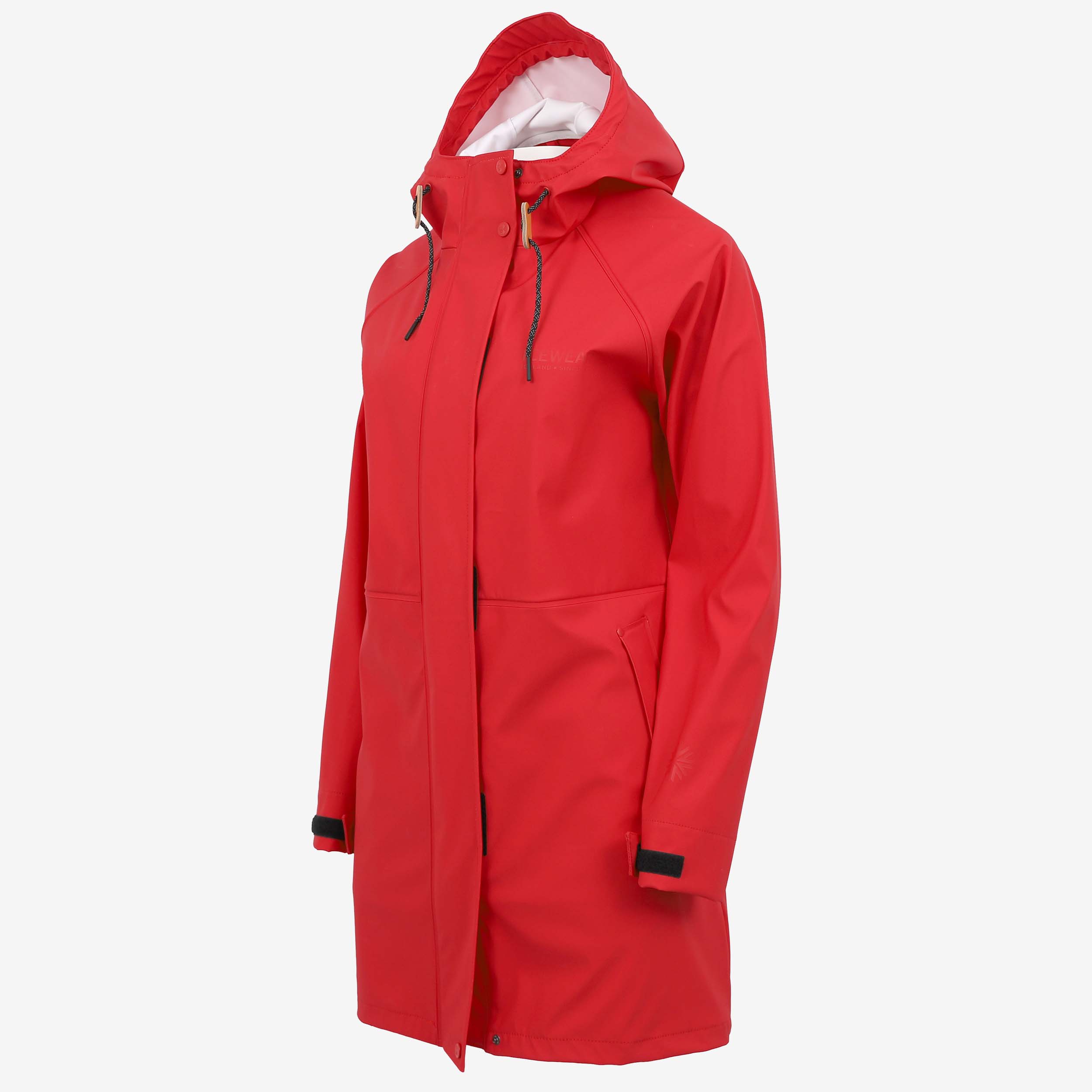 Dögg womens classic raincoat