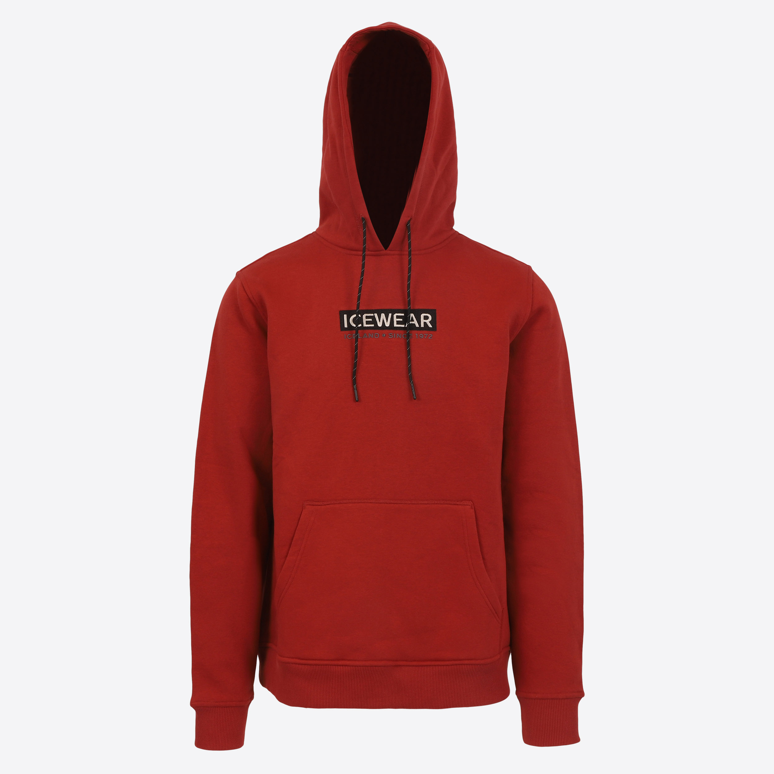 Hvalfjörður hooded sweatshirt