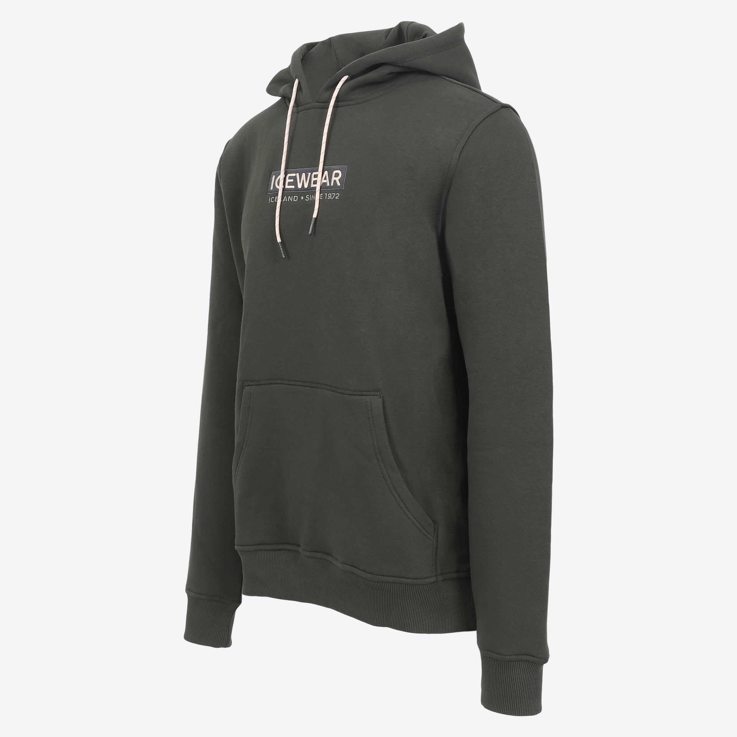 Hvalfjörður hooded sweatshirt