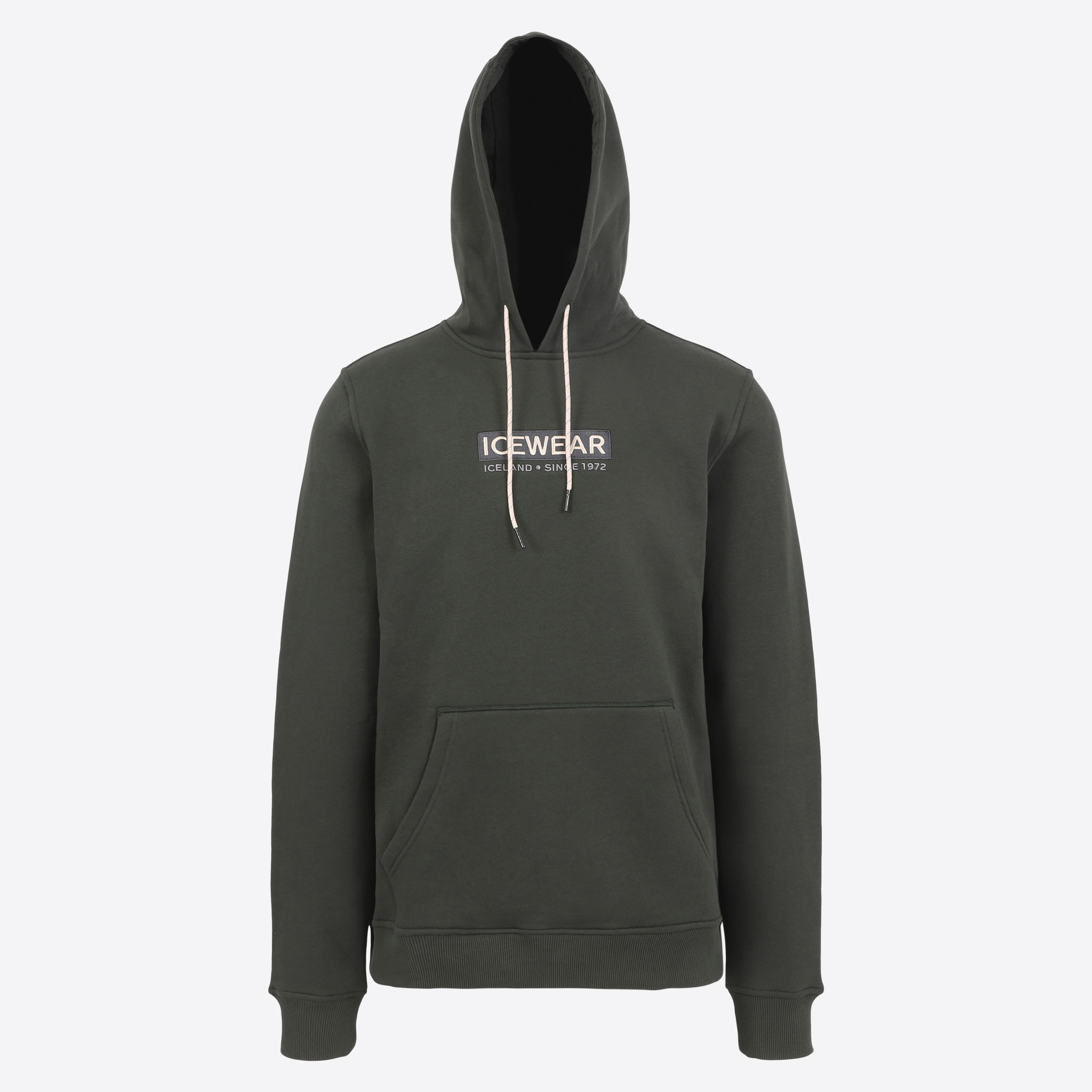 Hvalfjörður hooded sweatshirt