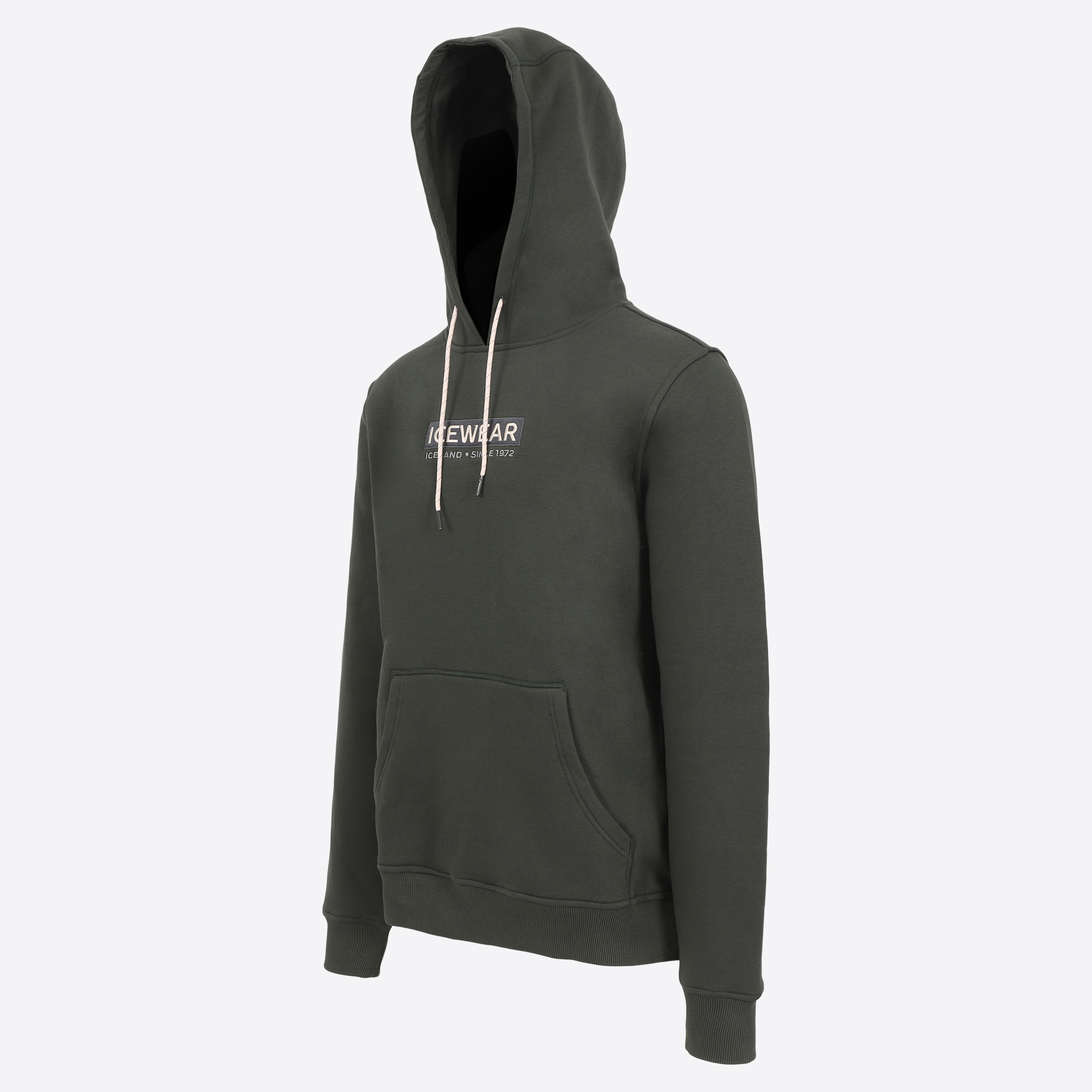 Hvalfjörður hooded sweatshirt