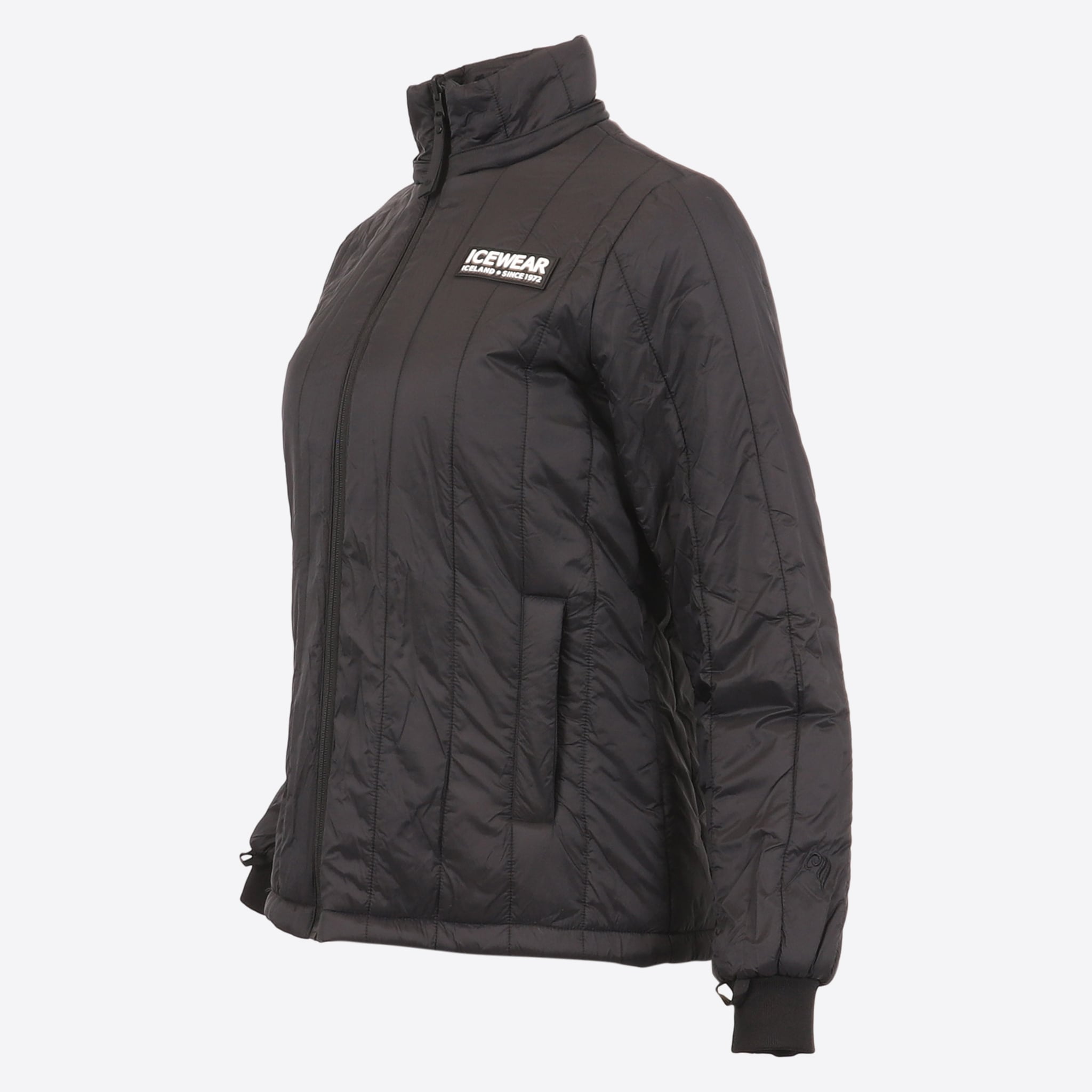 Vatnajökull 3in1 long parka with Icelandic wool