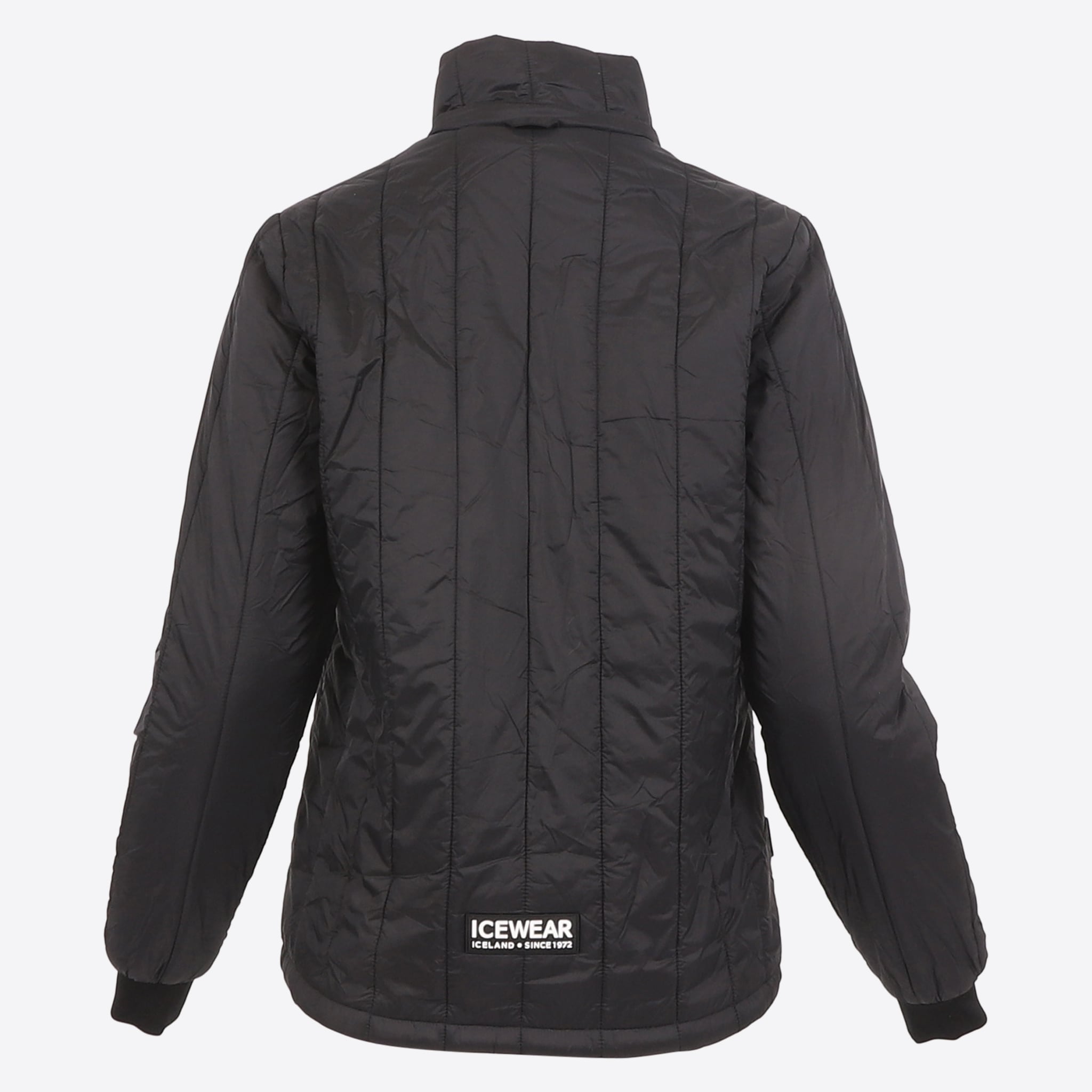 Vatnajökull 3in1 long parka with Icelandic wool