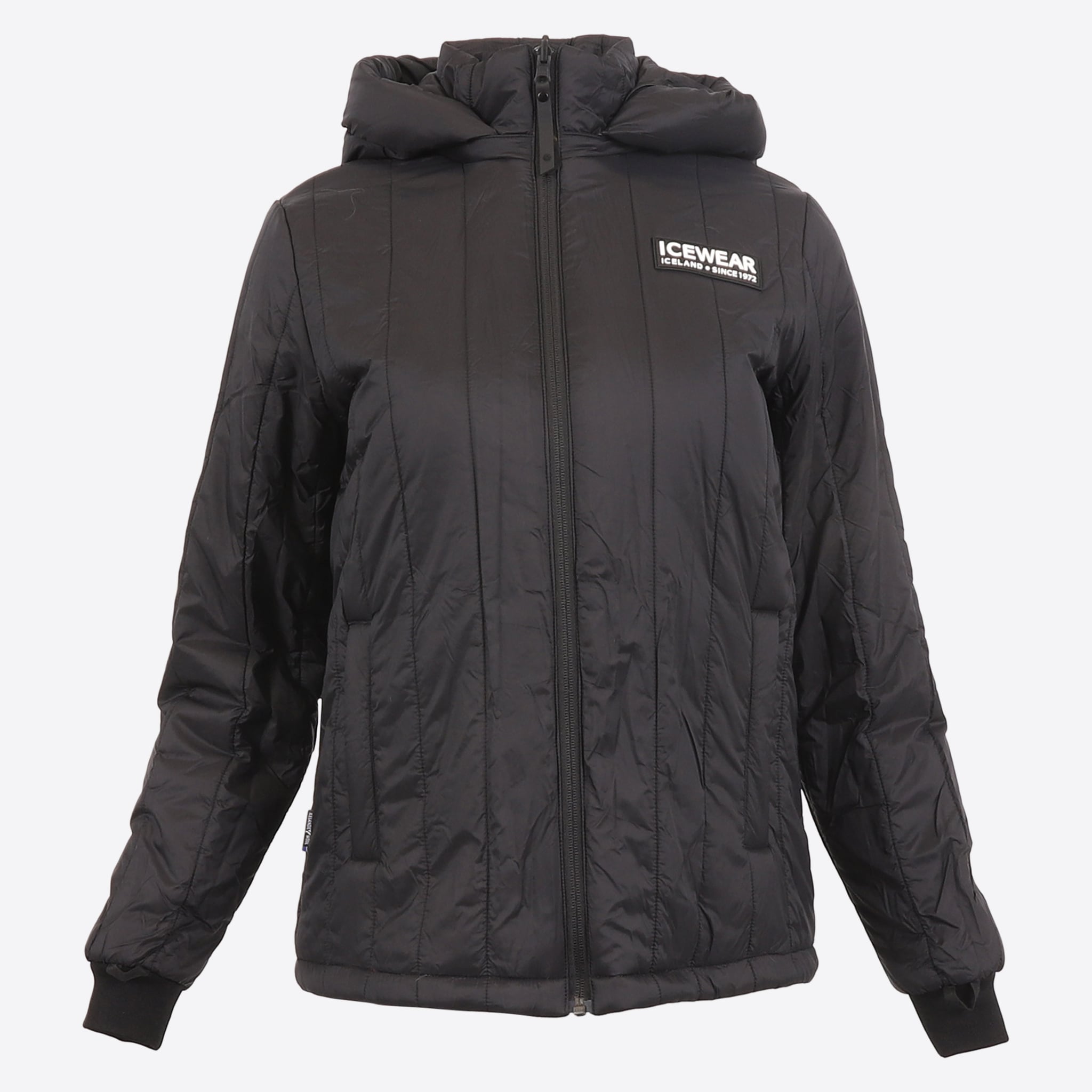 Vatnajökull 3in1 long parka with Icelandic wool