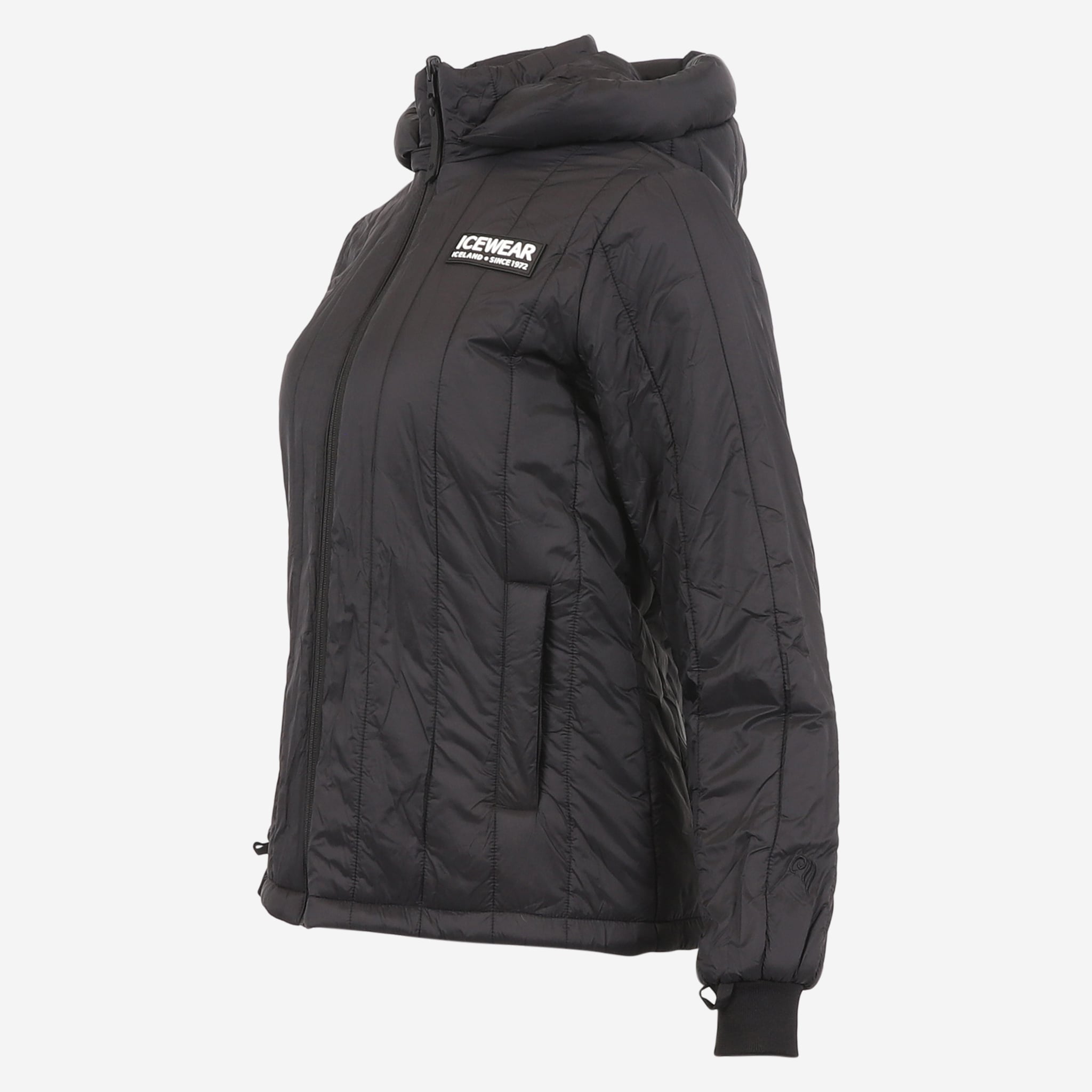 Vatnajökull 3in1 long parka with Icelandic wool