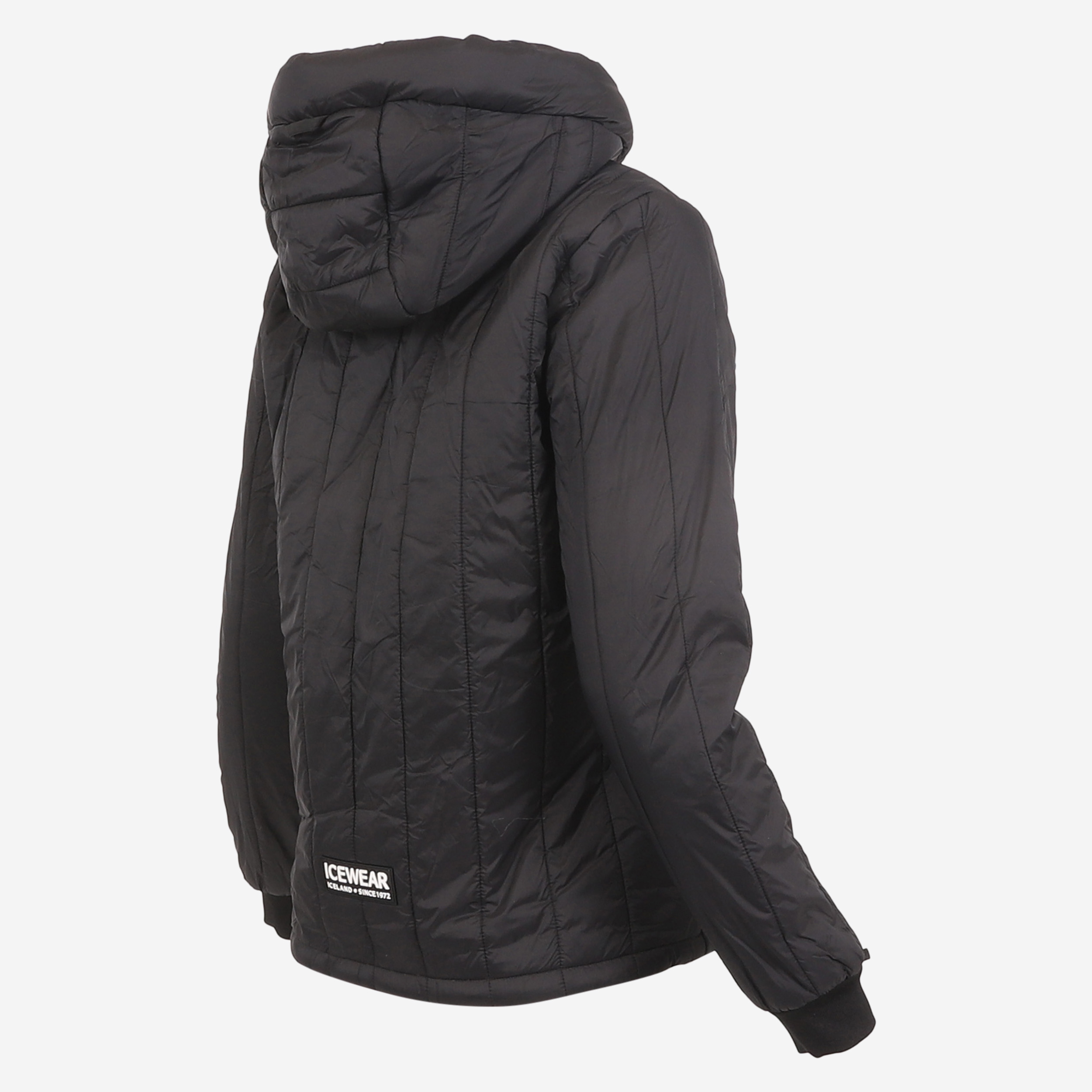 Vatnajökull 3in1 long parka with Icelandic wool