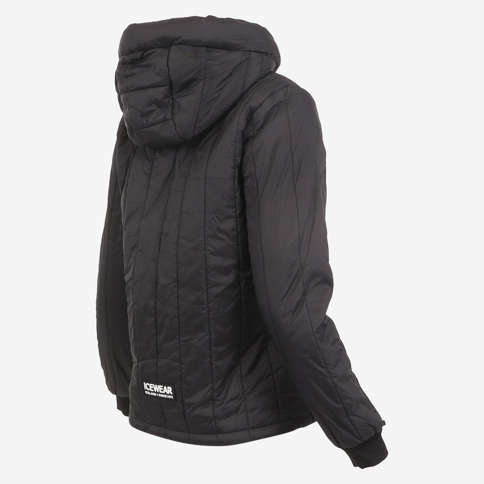 Vatnajökull 3in1 long parka with Icelandic wool