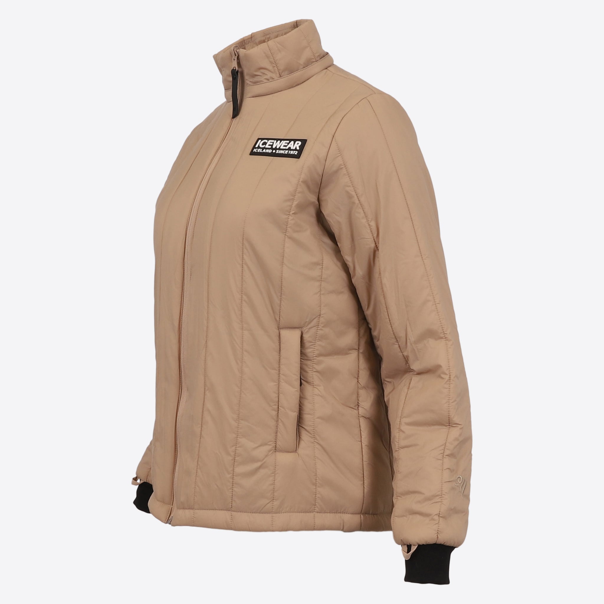 Vatnajökull 3in1 long parka with Icelandic wool