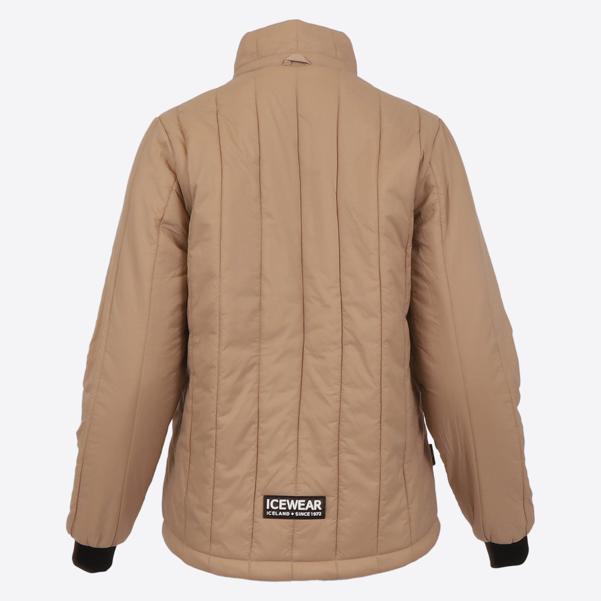 Vatnajökull 3in1 long parka with Icelandic wool