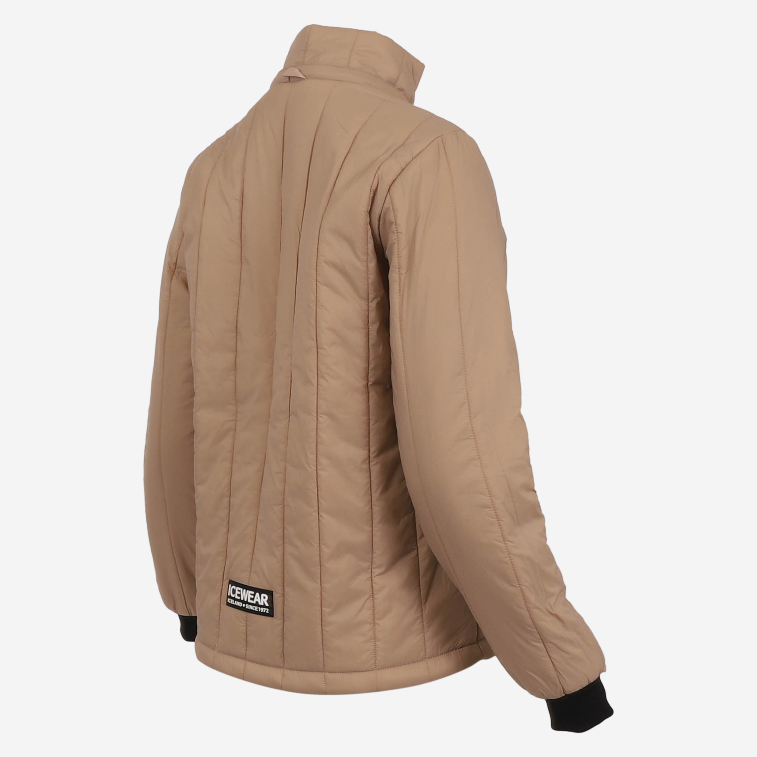 Vatnajökull 3in1 long parka with Icelandic wool
