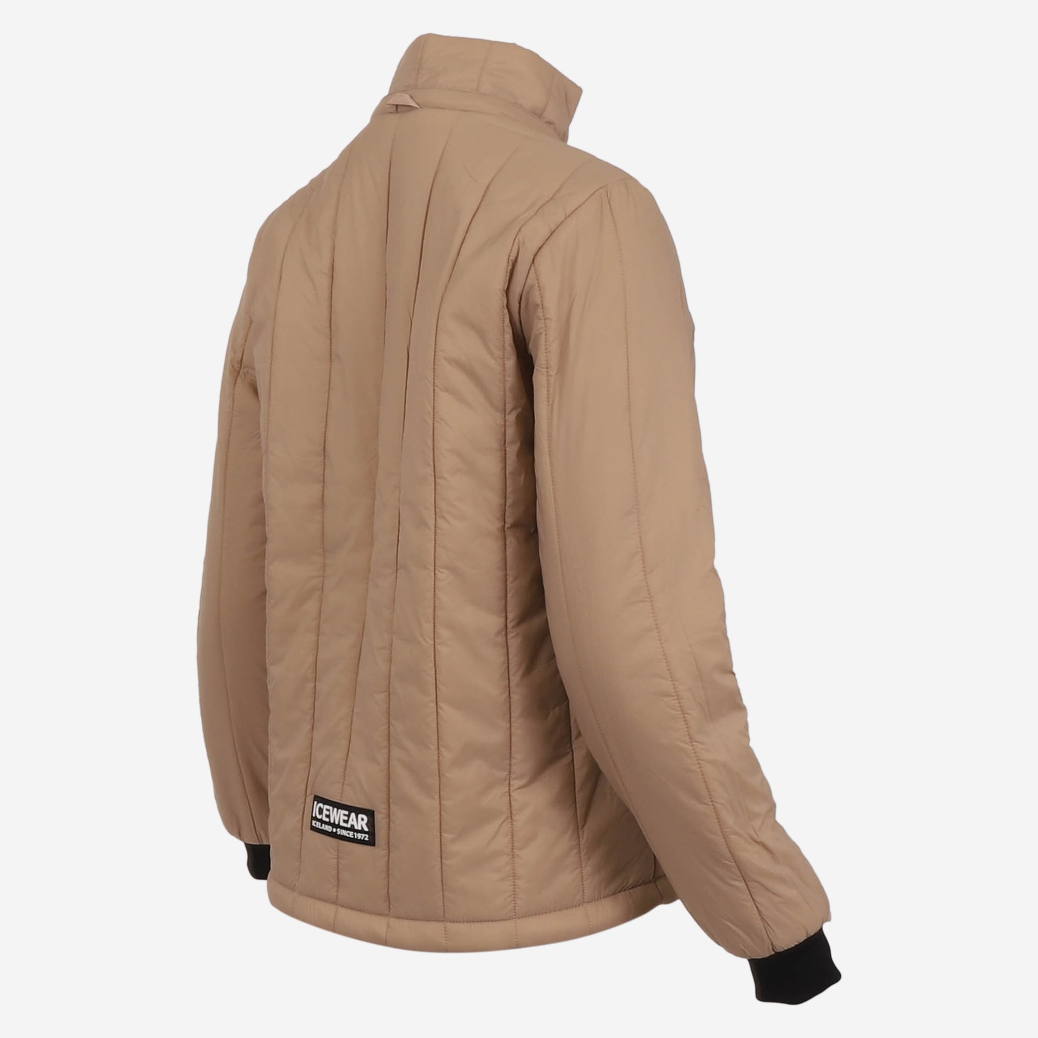 Vatnajökull 3in1 long parka with Icelandic wool