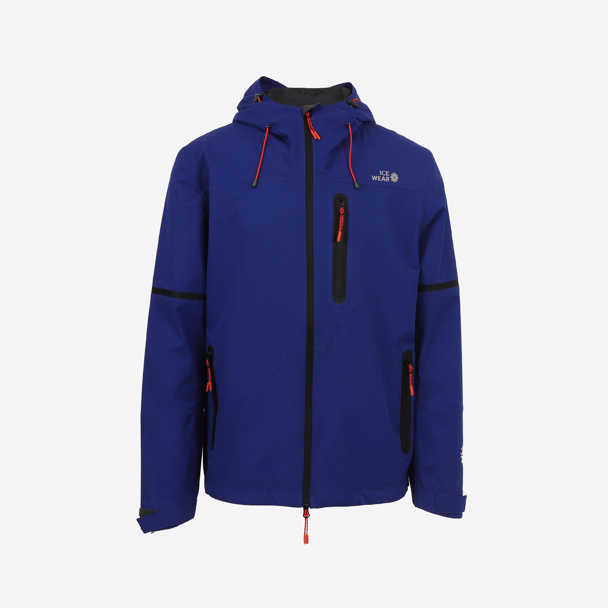 Már hardshell layered jacket