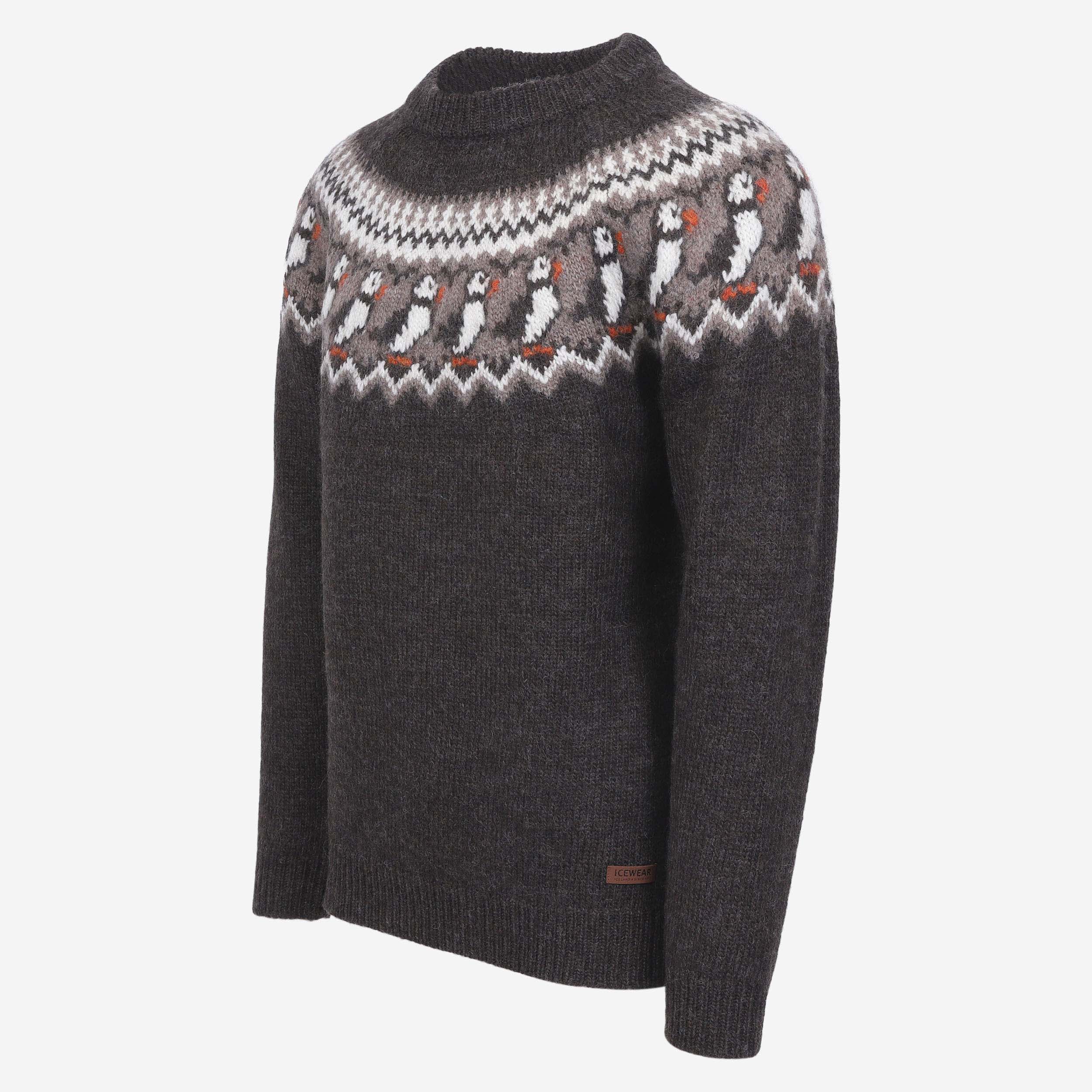 Lundi Soft Wool Sweater 