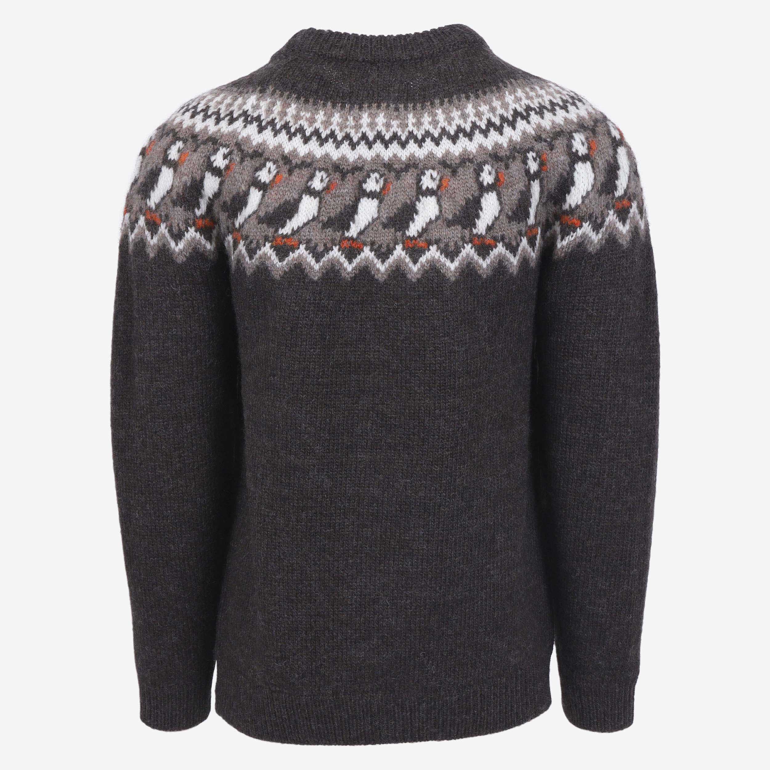 Lundi Soft Wool Sweater 