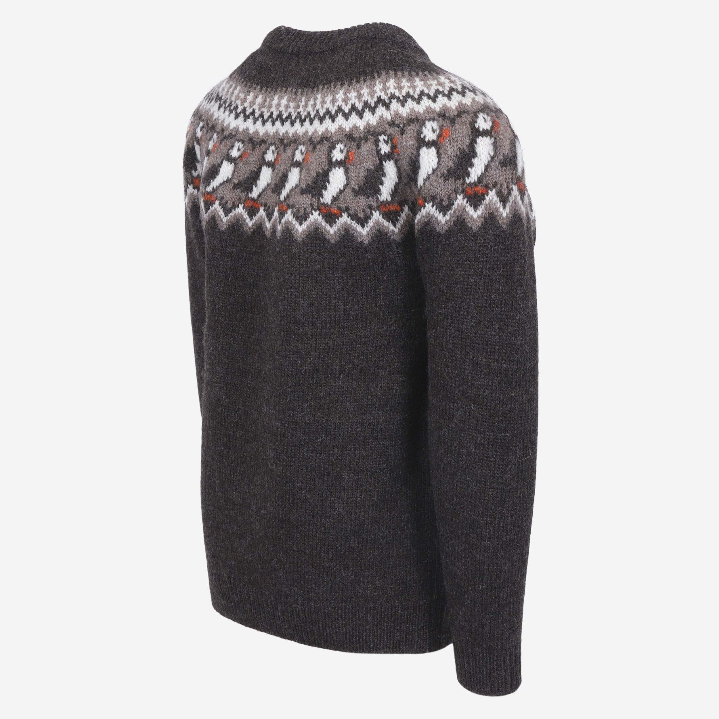 Lundi Soft Wool Sweater 