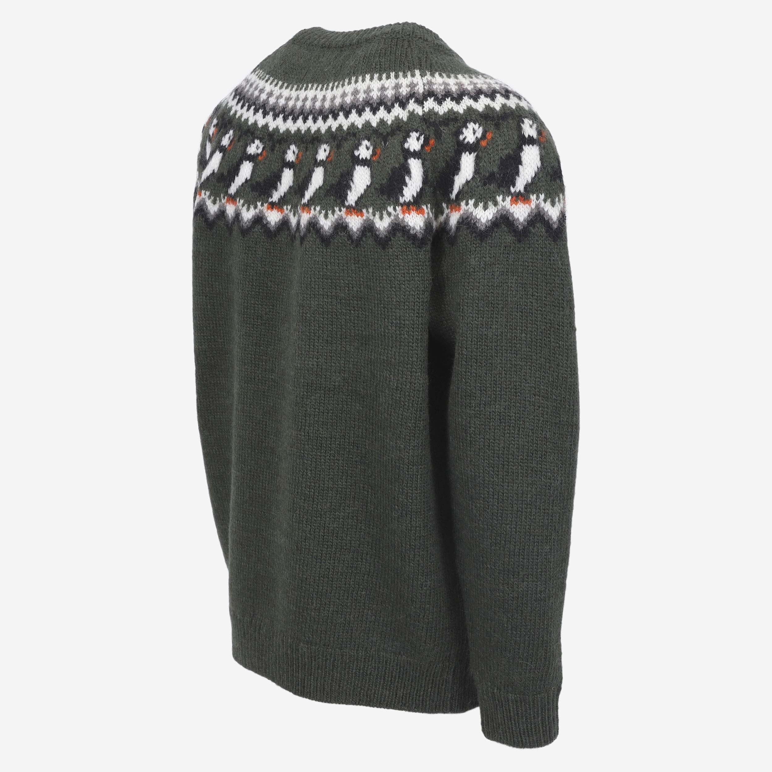 Lundi Soft Wool Sweater 