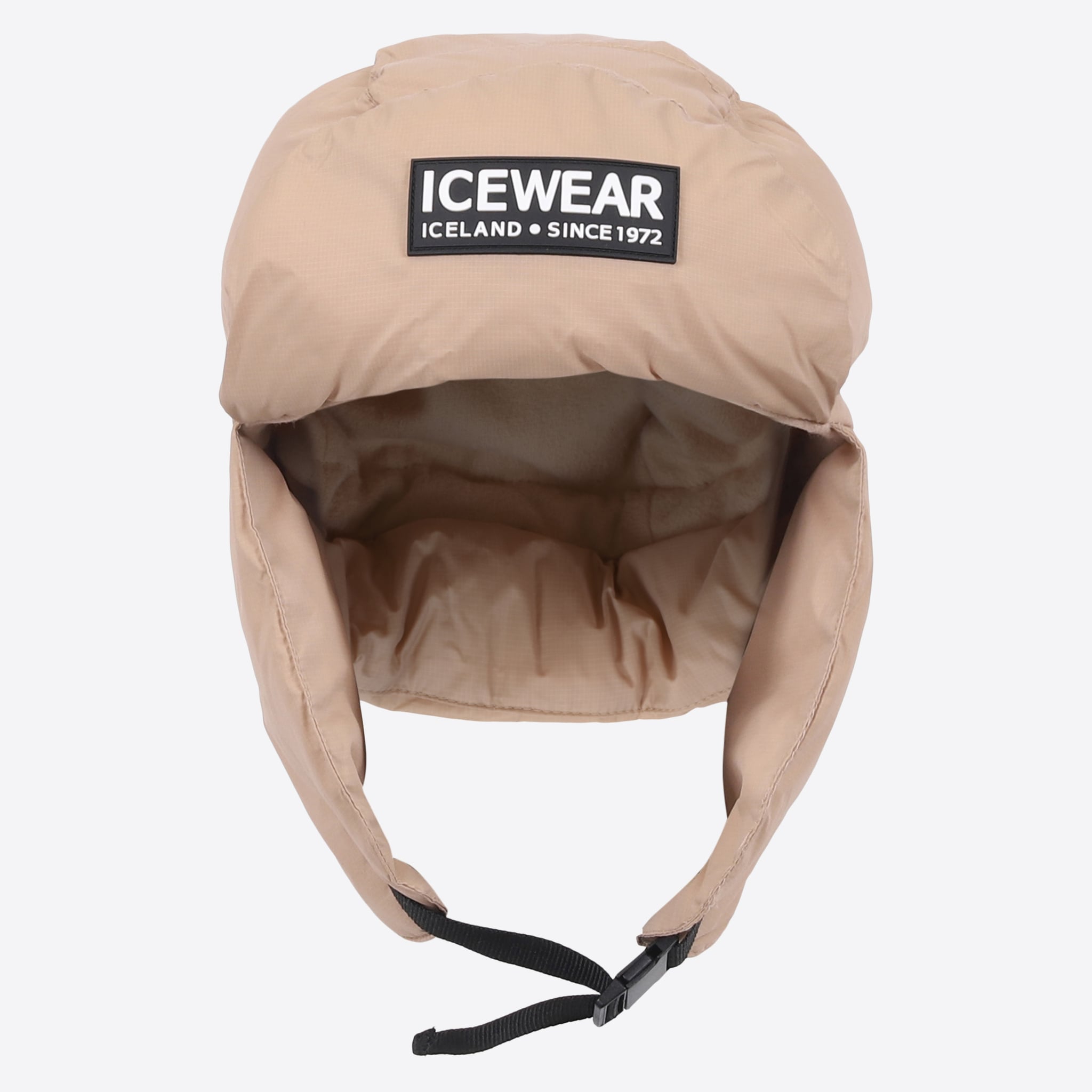 Kaldi Icelandic wool ear cover hat 