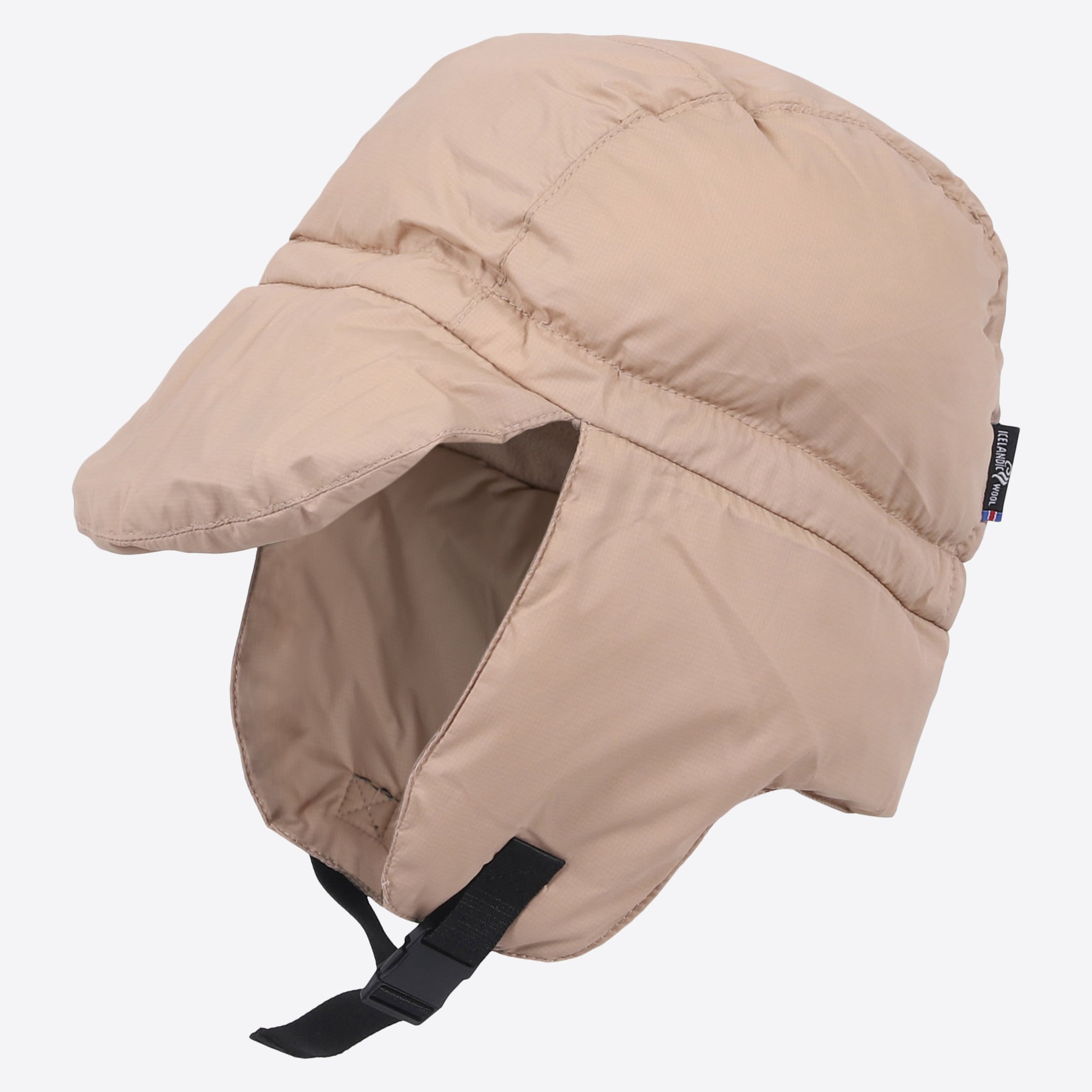 Kaldi Icelandic wool ear cover hat 