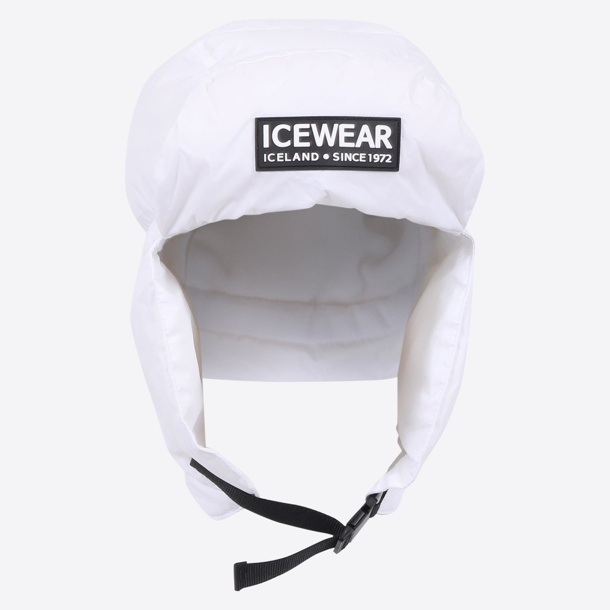 Kaldi Icelandic wool ear cover hat 