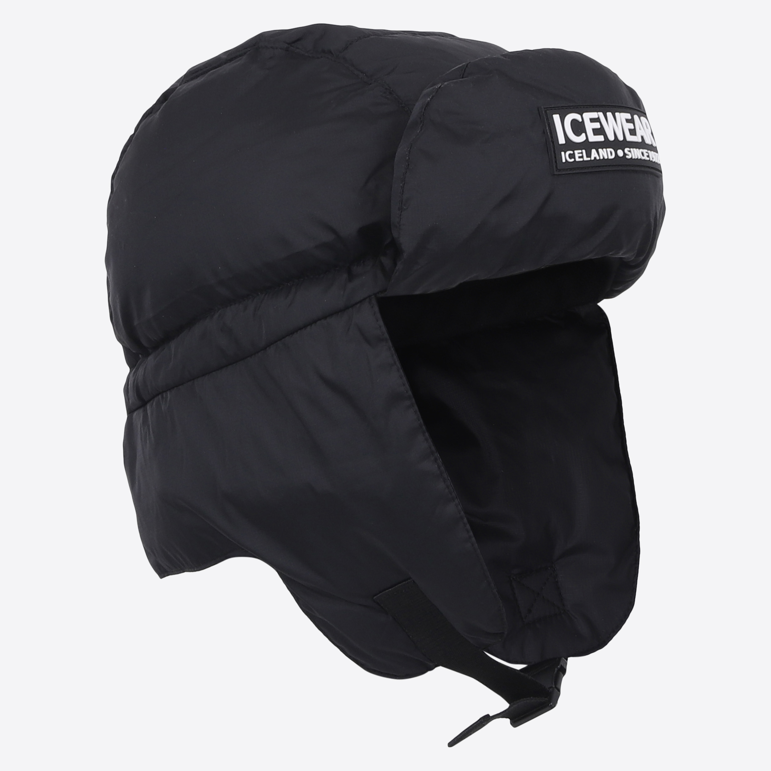 Kaldi Icelandic wool trapper hat 