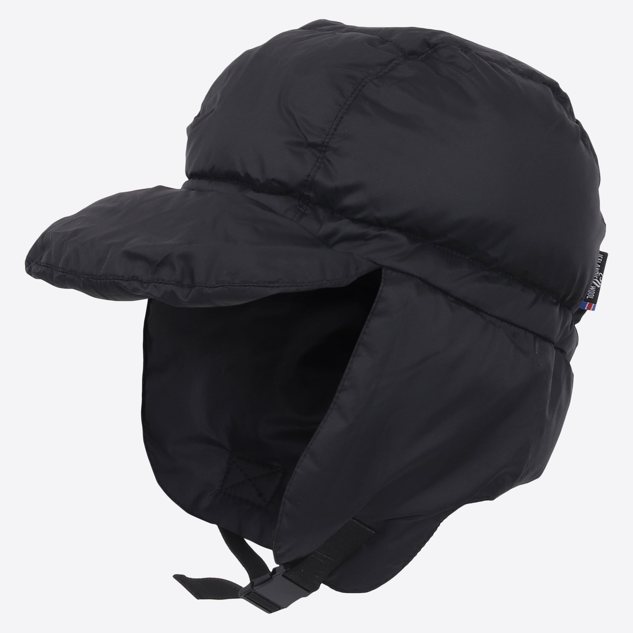 Kaldi Icelandic wool ear cover hat 