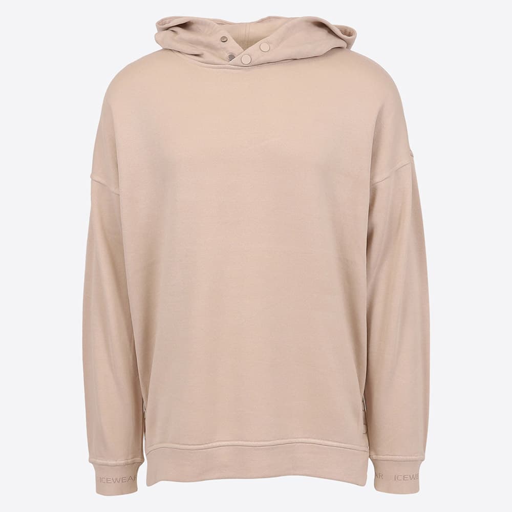 Skagafjörður bamboo blend hoodie