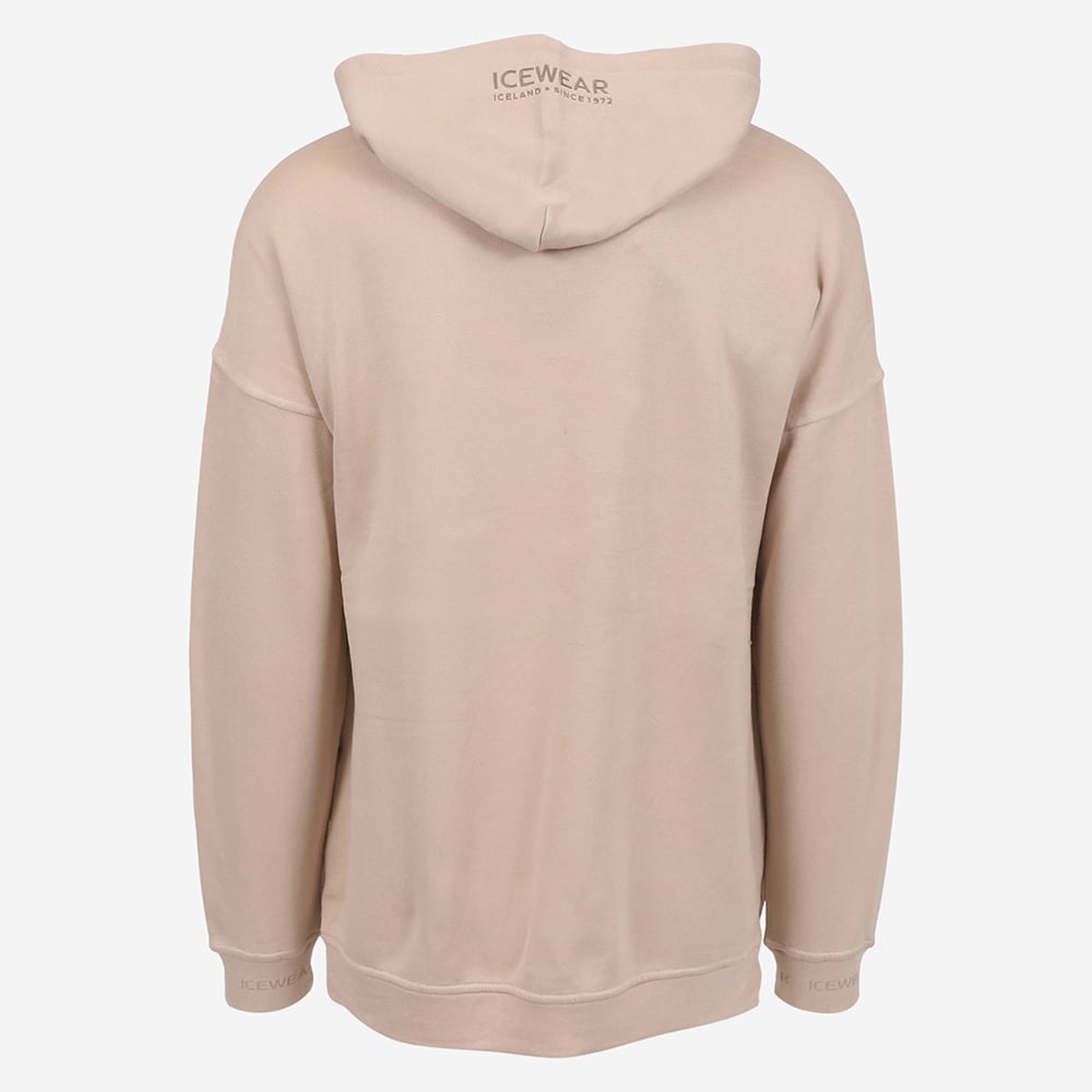 Skagafjörður bamboo blend hoodie