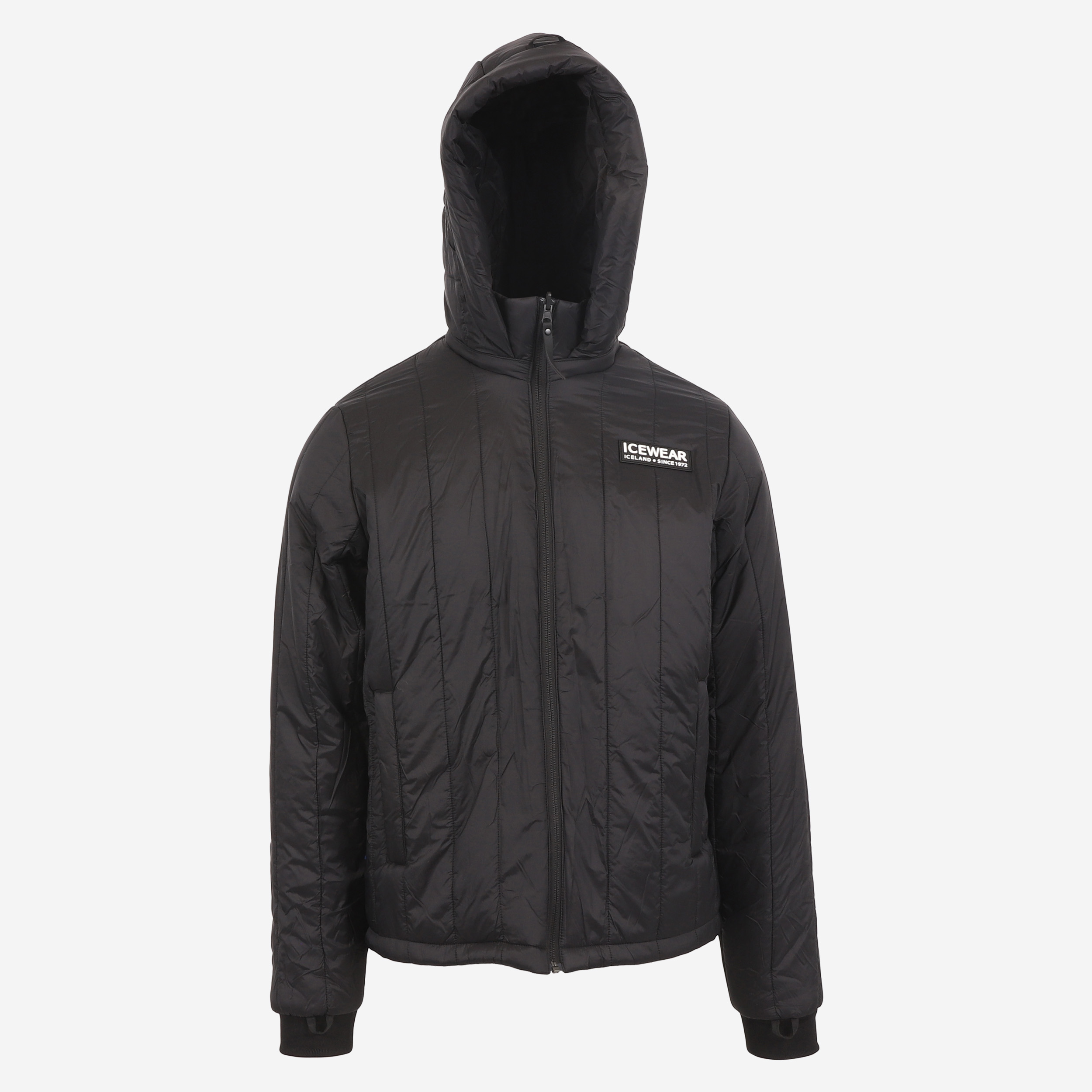 Vatnajökull Isländischer 3in1-Parka mit Wollfüllung 