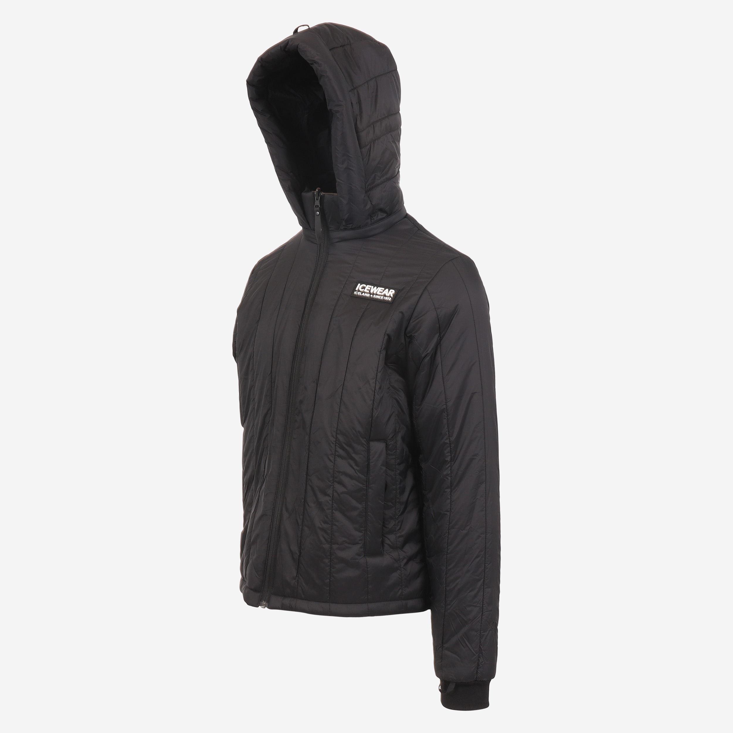 Vatnajökull Isländischer 3in1-Parka mit Wollfüllung 