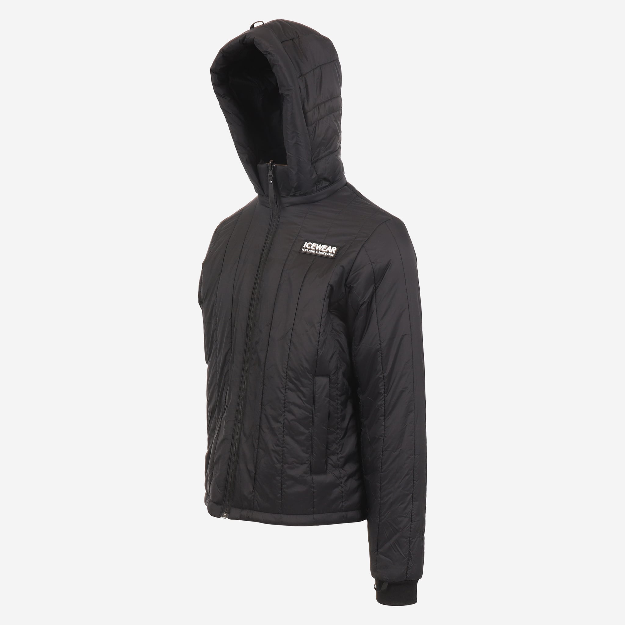 Vatnajökull Men´s Icelandic wool blend coat