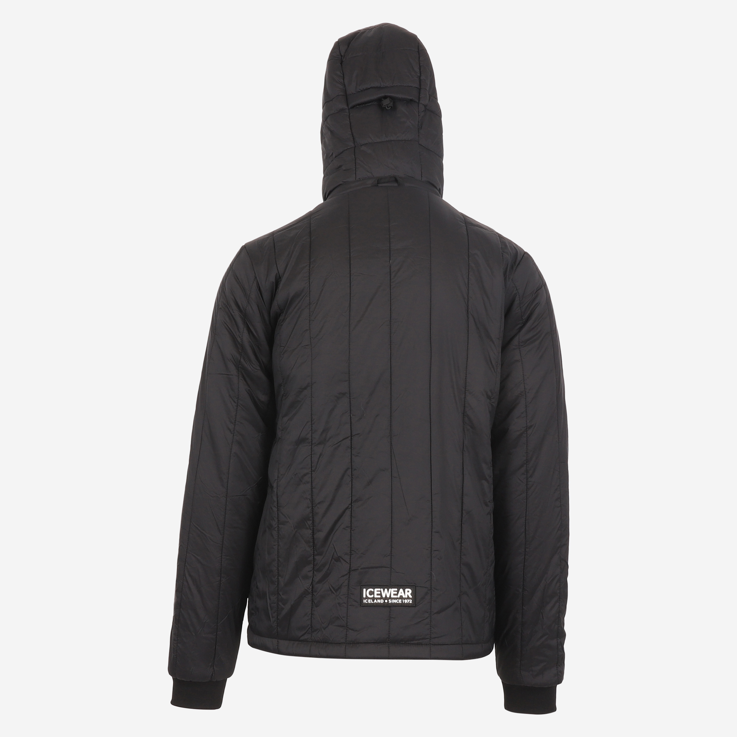 Vatnajökull Isländischer 3in1-Parka mit Wollfüllung 
