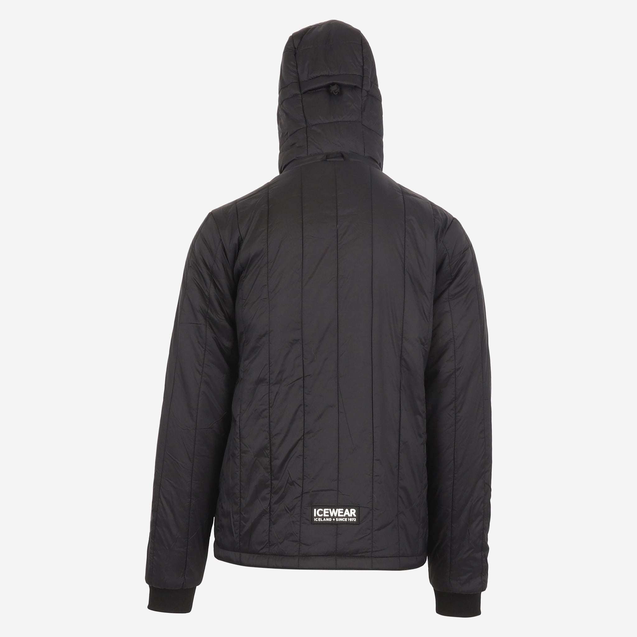 Vatnajökull Men´s Icelandic wool blend coat