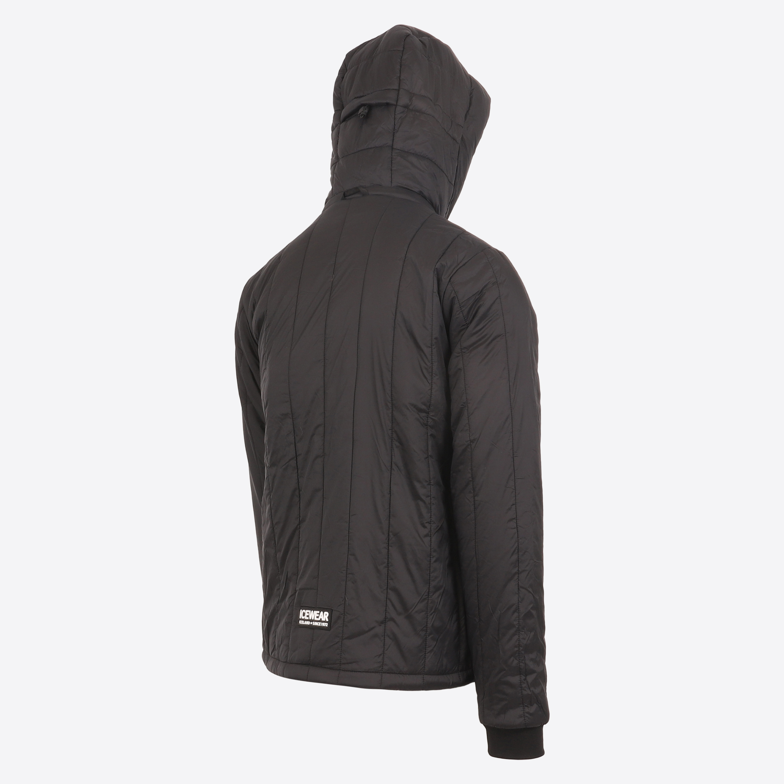Vatnajökull Isländischer 3in1-Parka mit Wollfüllung 