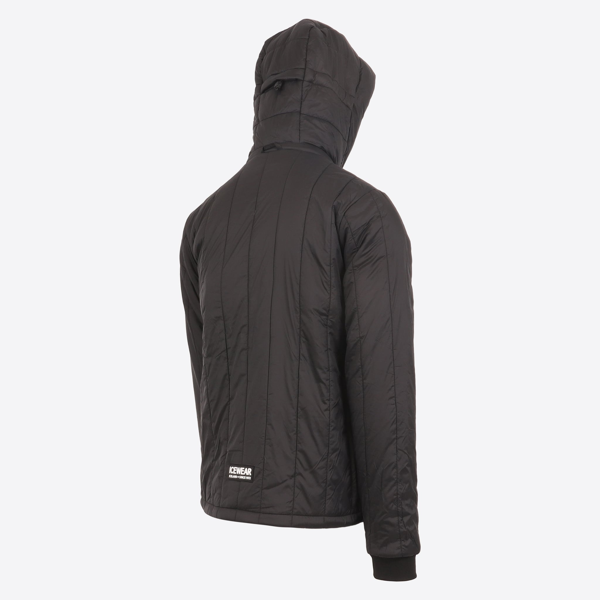 Vatnajökull Men´s Icelandic wool blend coat