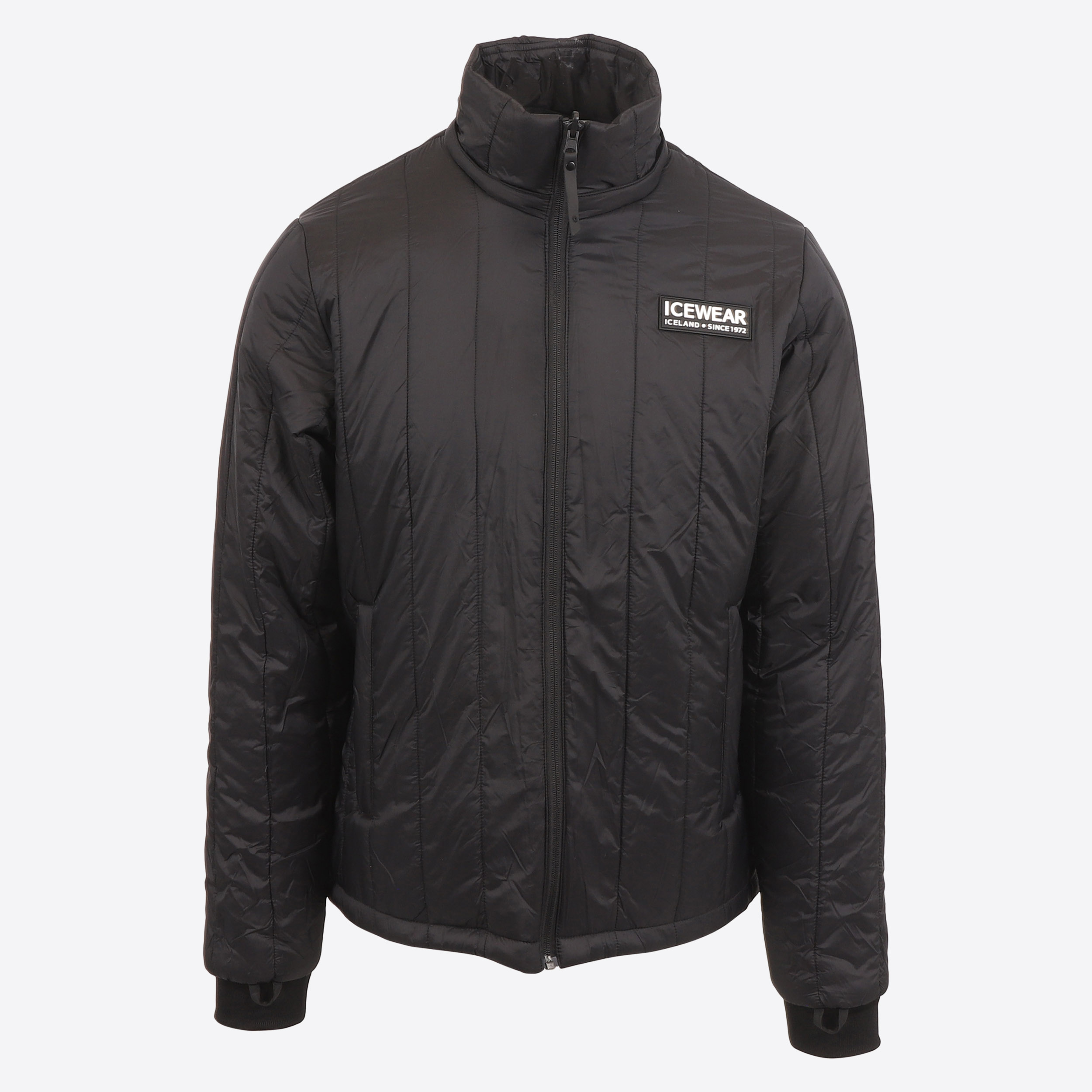 Vatnajökull Isländischer 3in1-Parka mit Wollfüllung 