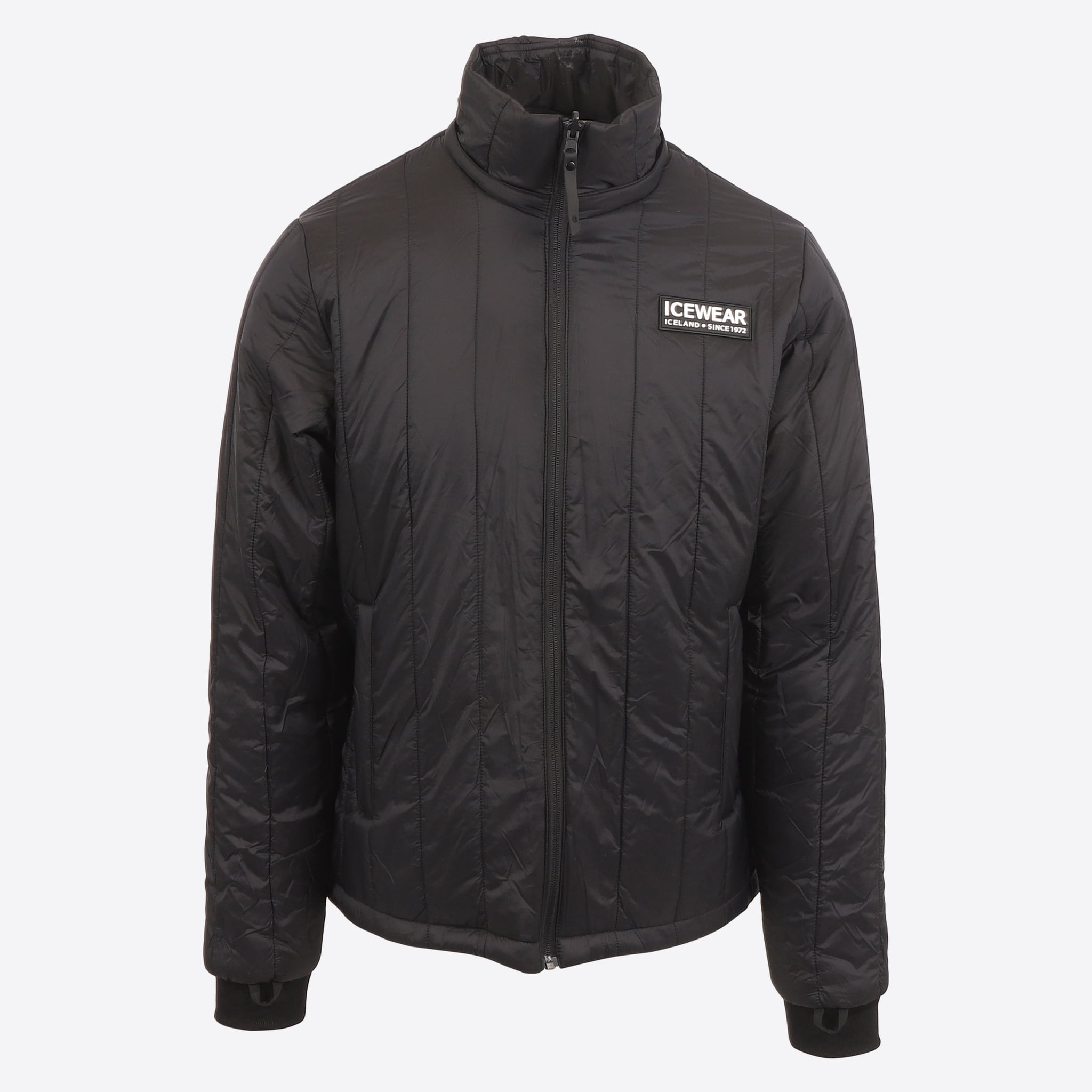 Vatnajökull Men´s Icelandic wool blend coat