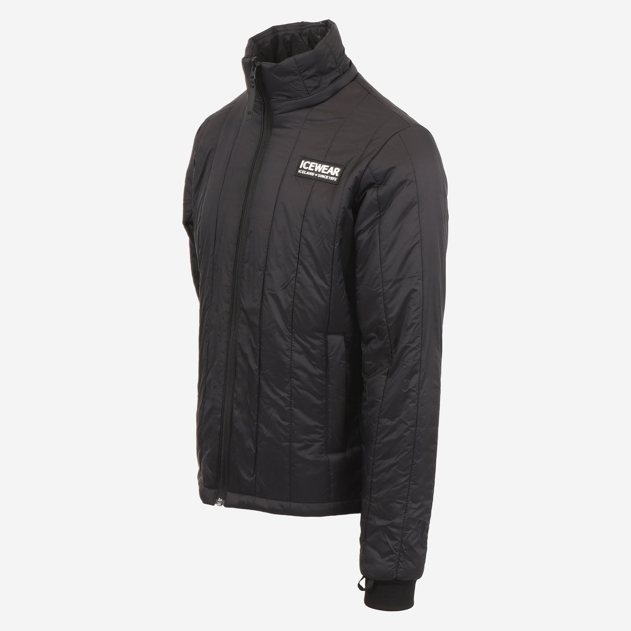 Vatnajökull Men´s Icelandic wool blend coat