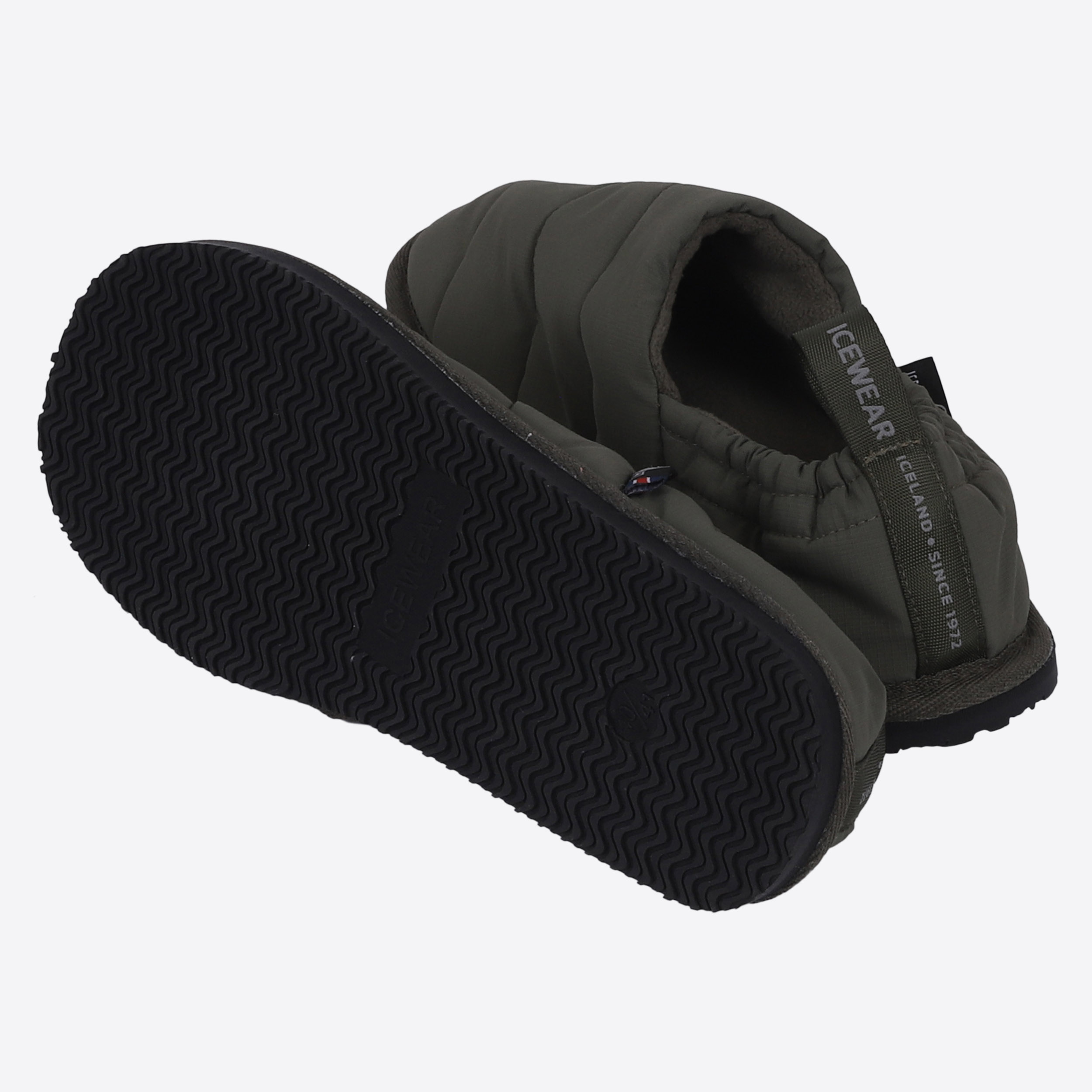 Kaldisteinn base camp shoes 