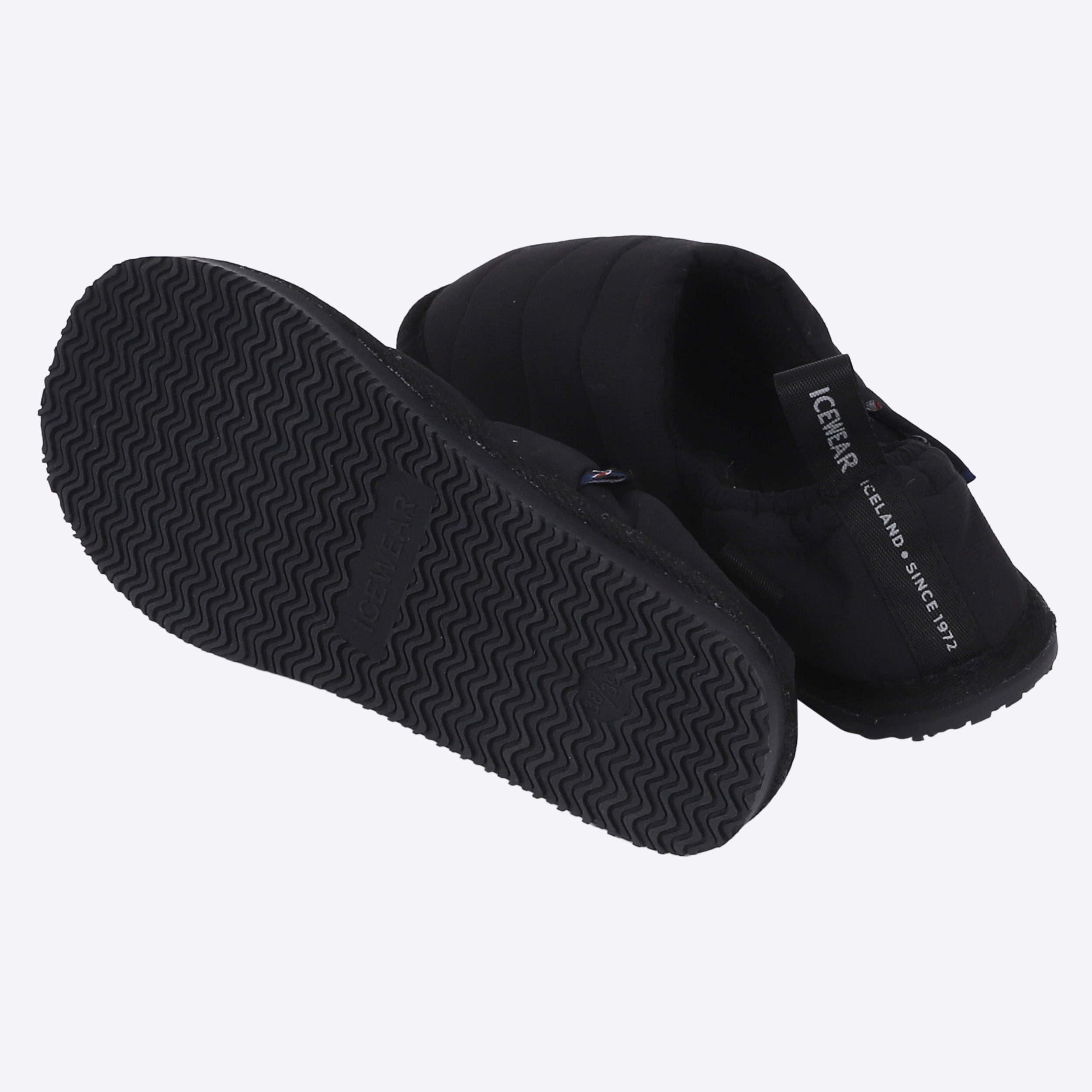 Kaldisteinn base camp shoes 