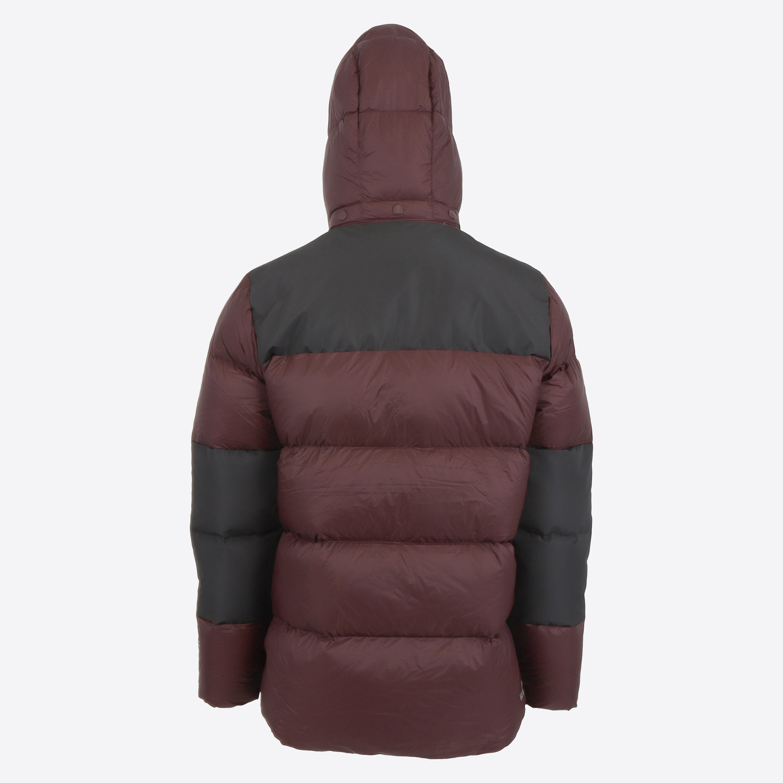 Funi Windproof puffer jacket for Iceland