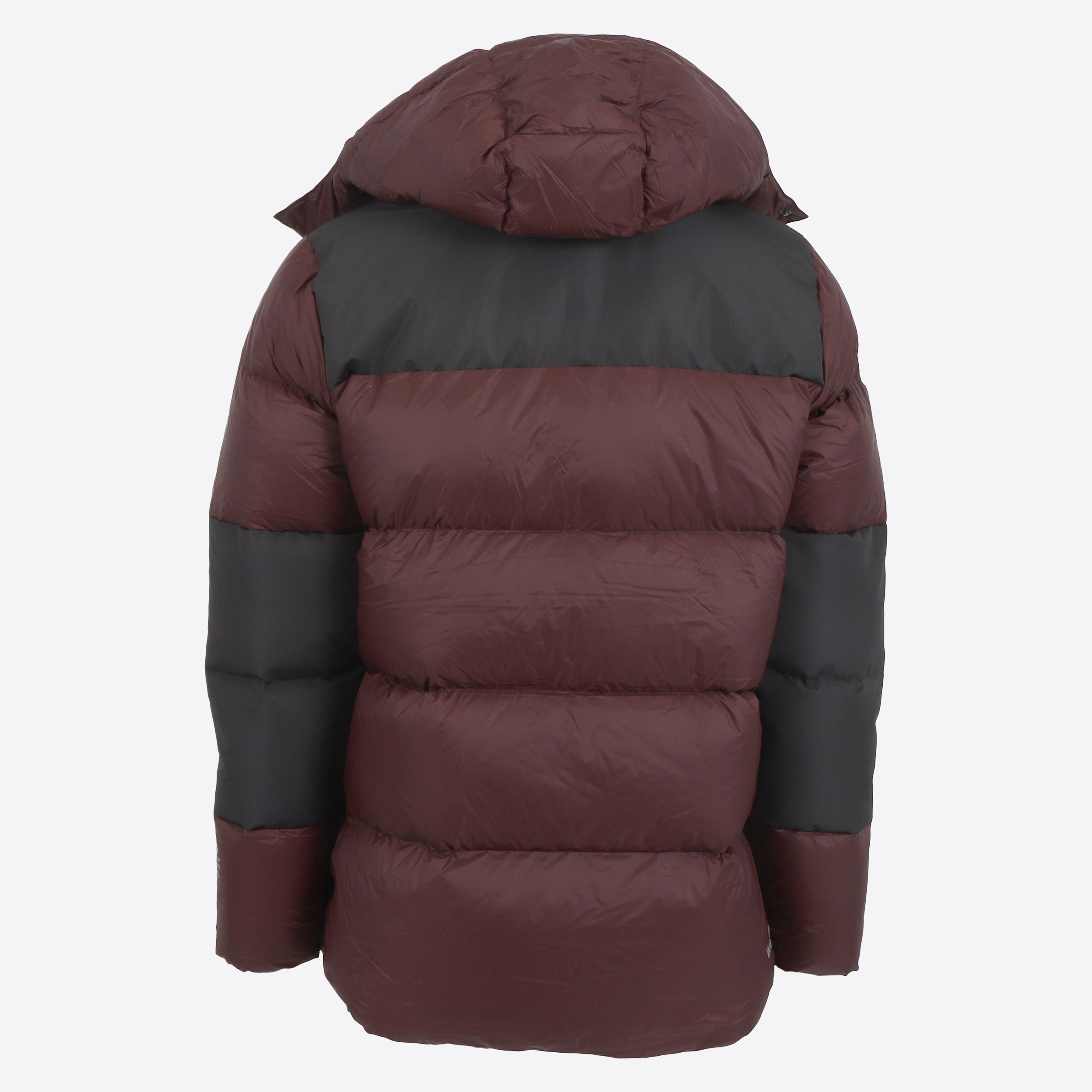 Funi Windproof puffer jacket for Iceland
