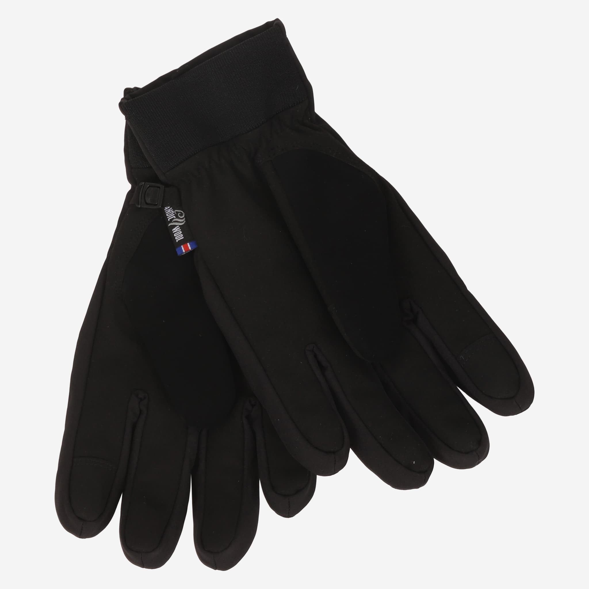 Þingvallavatn gloves filled with Icelandic wool