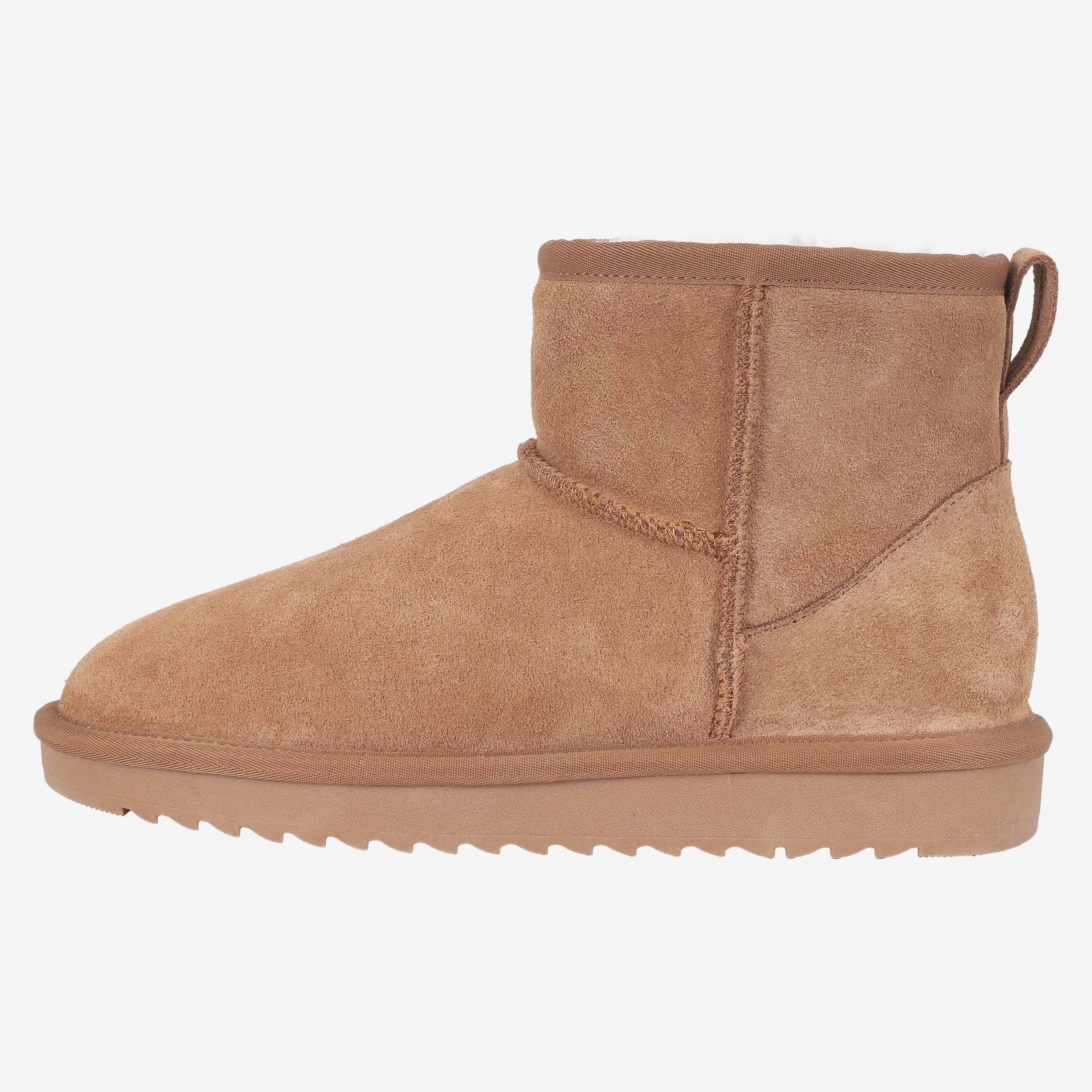 Nátthagi suede shoes