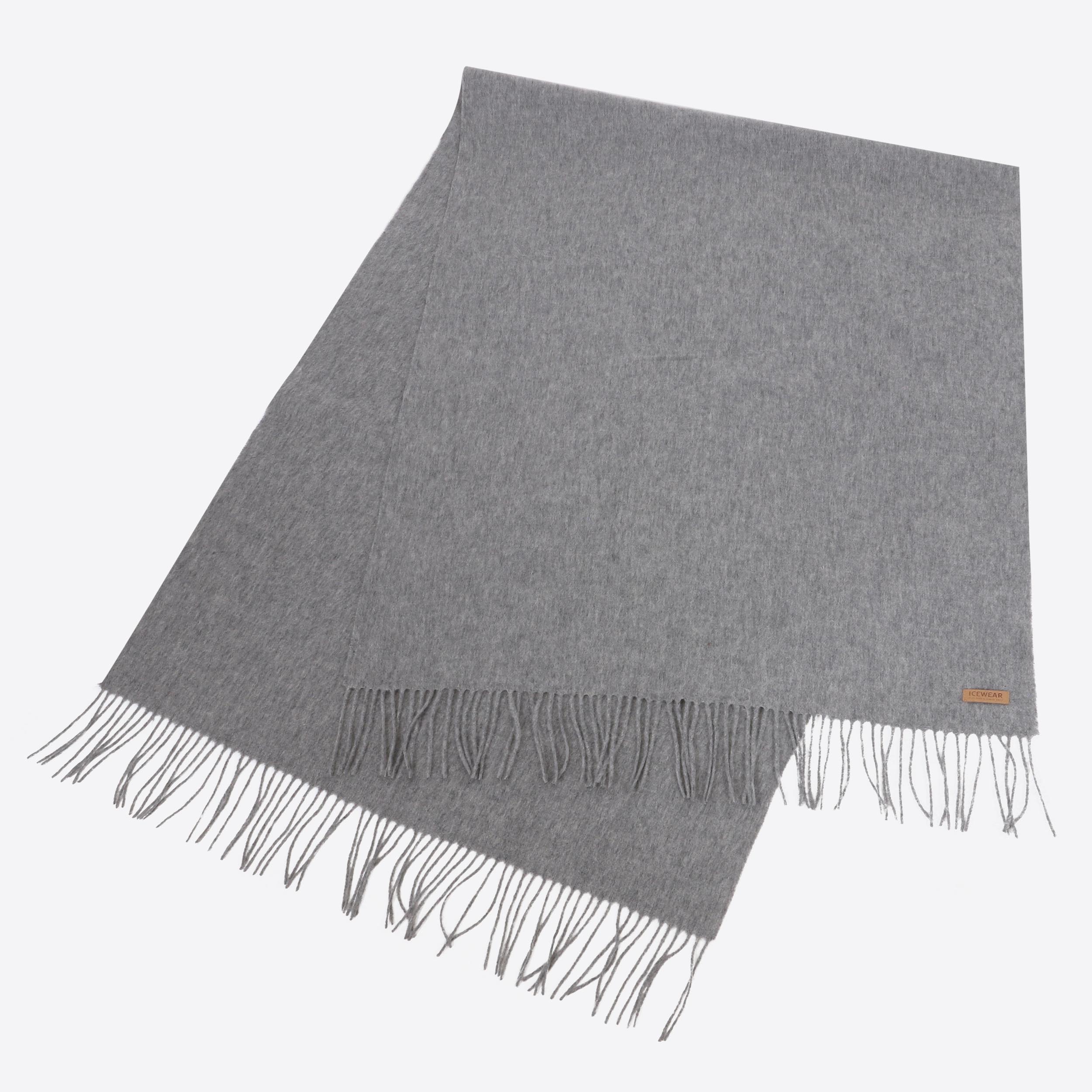 Langimelur wool scarf