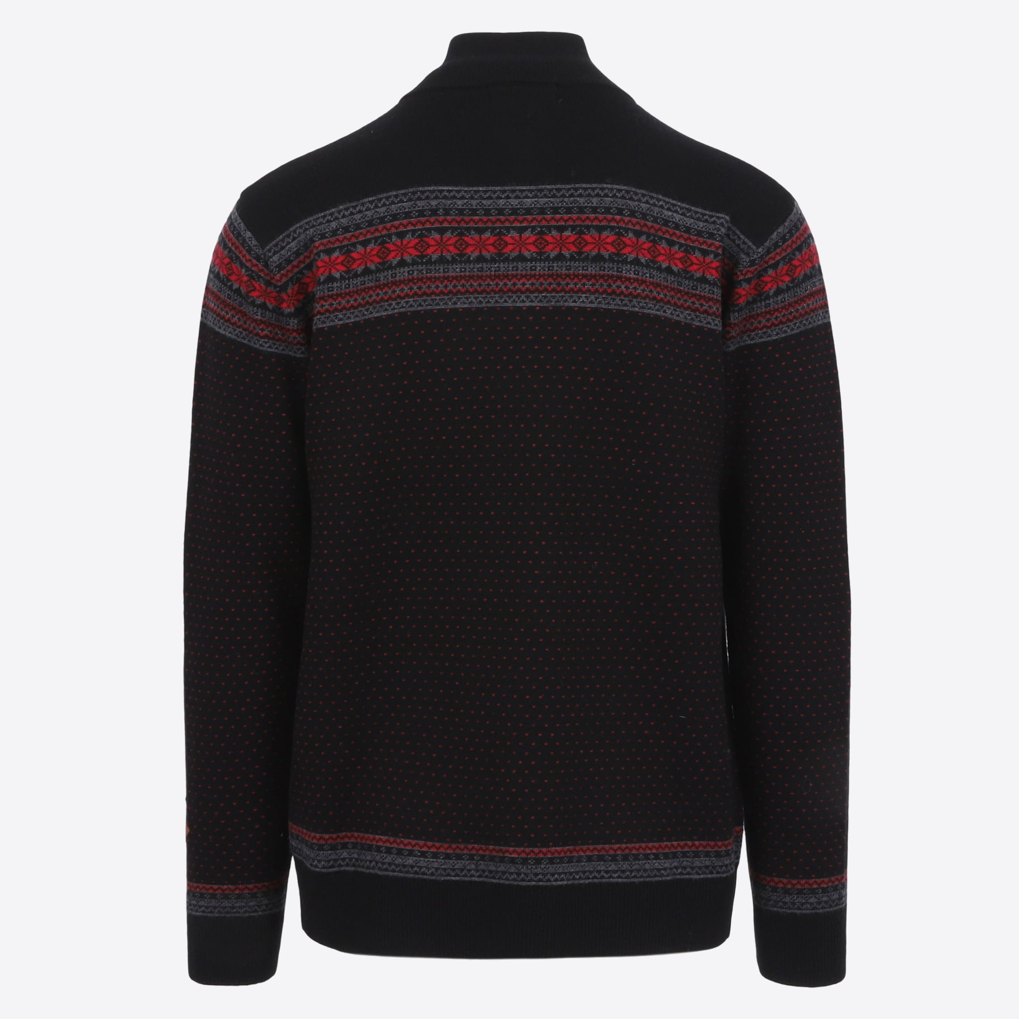 Heimaey Norwegian design merino jumper