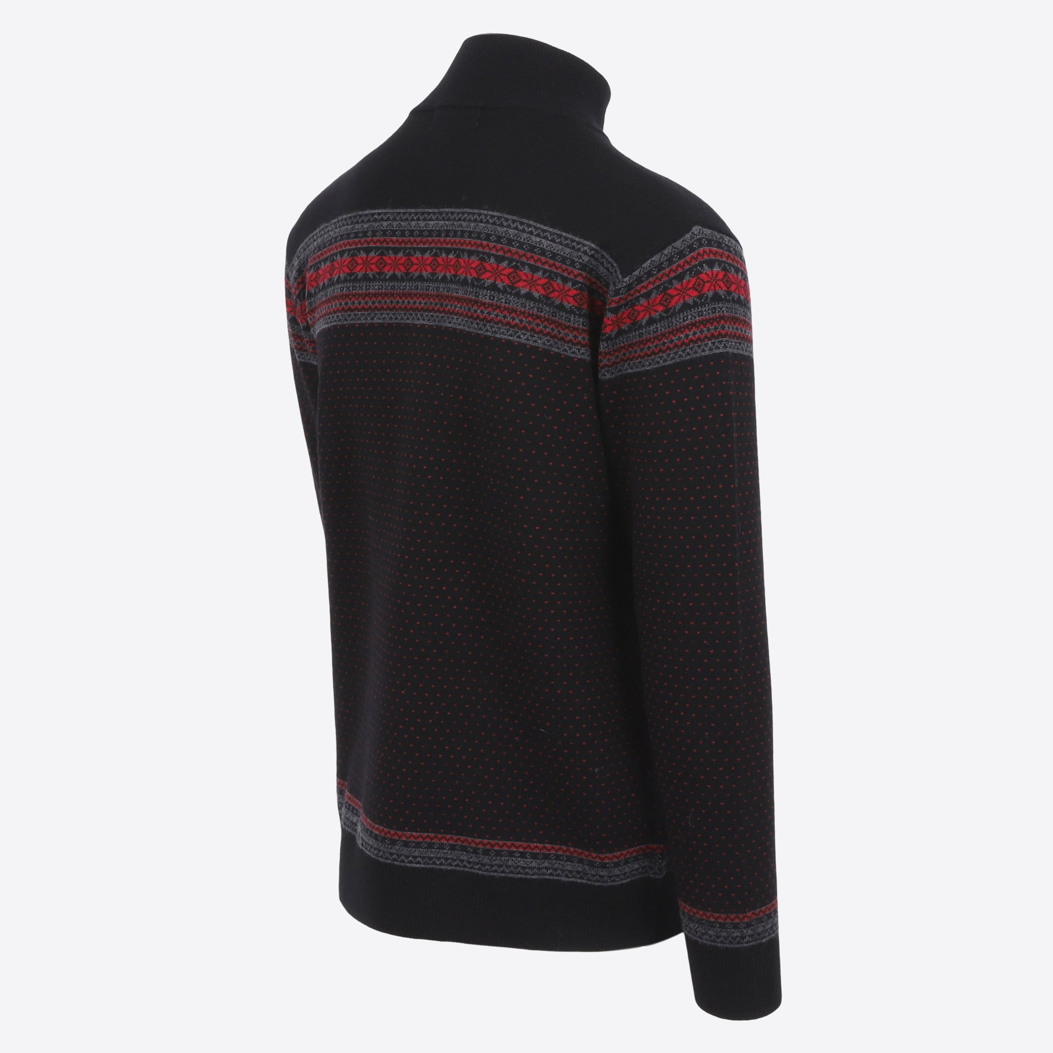 Heimaey Norwegian design merino jumper