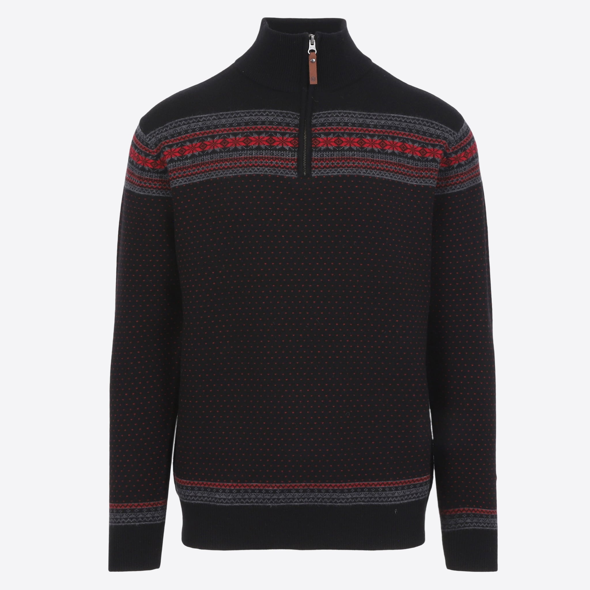 Heimaey Norwegian design merino jumper