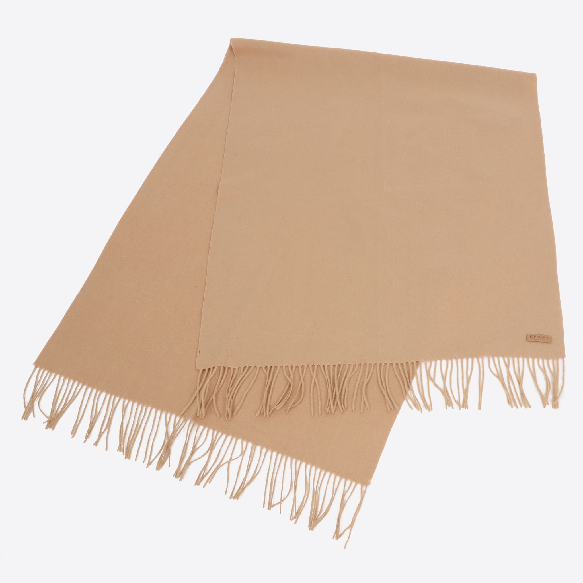 Langimelur wool scarf
