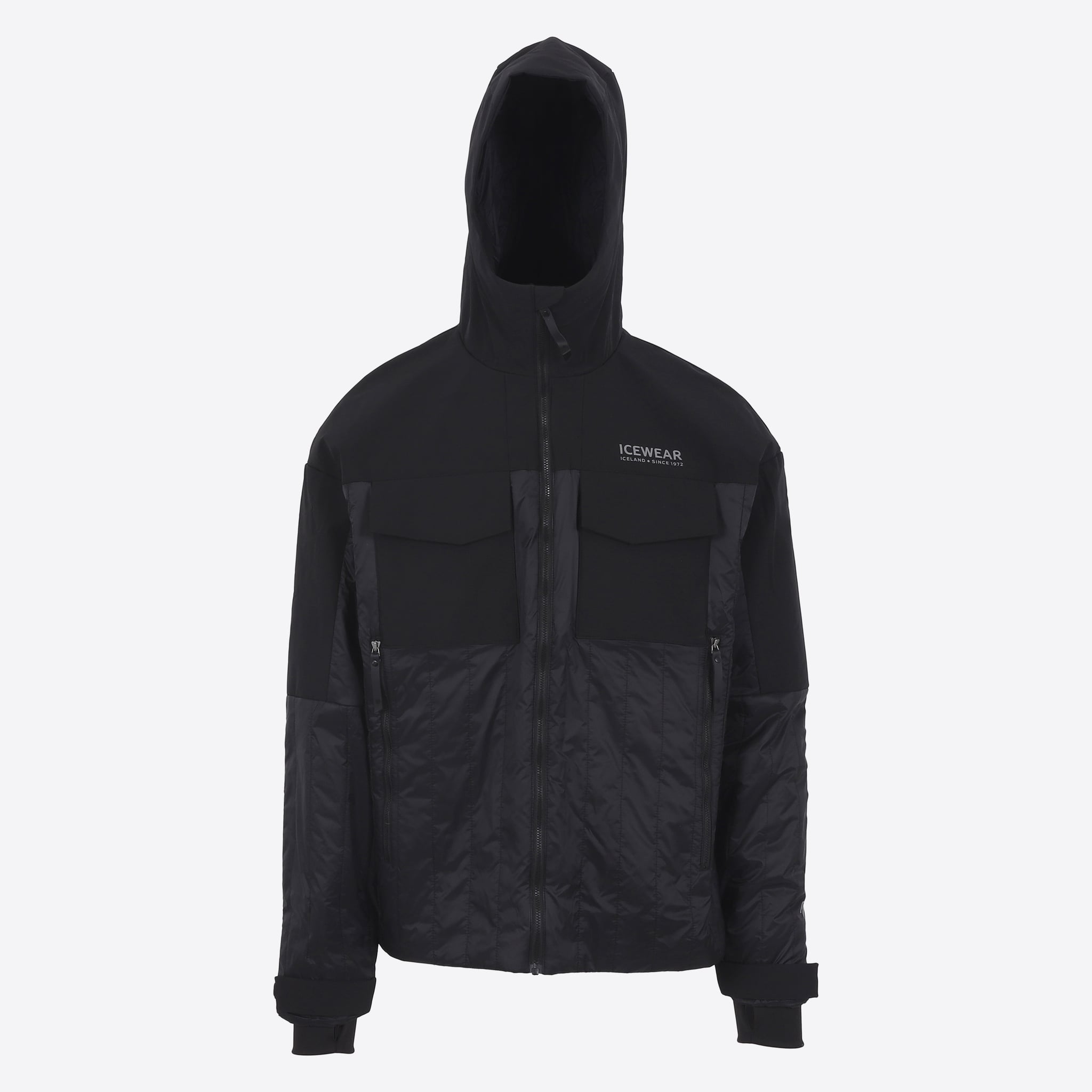 BlackSheep men´s Icelandic wool lined jackets